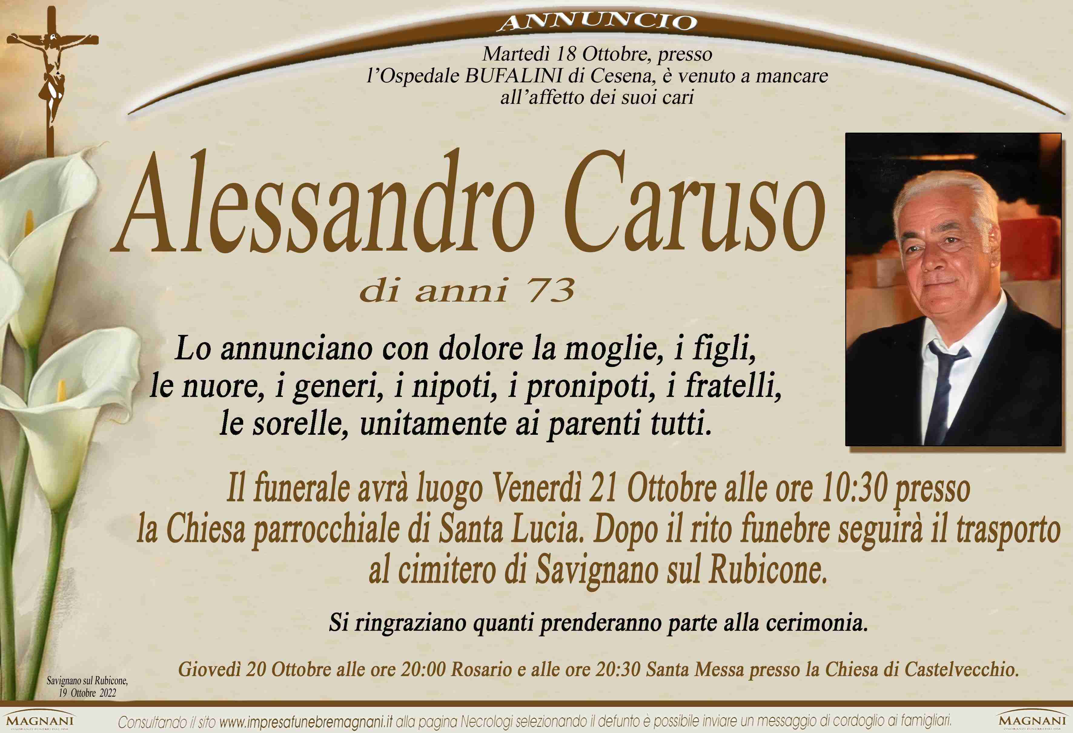 Alessandro Caruso