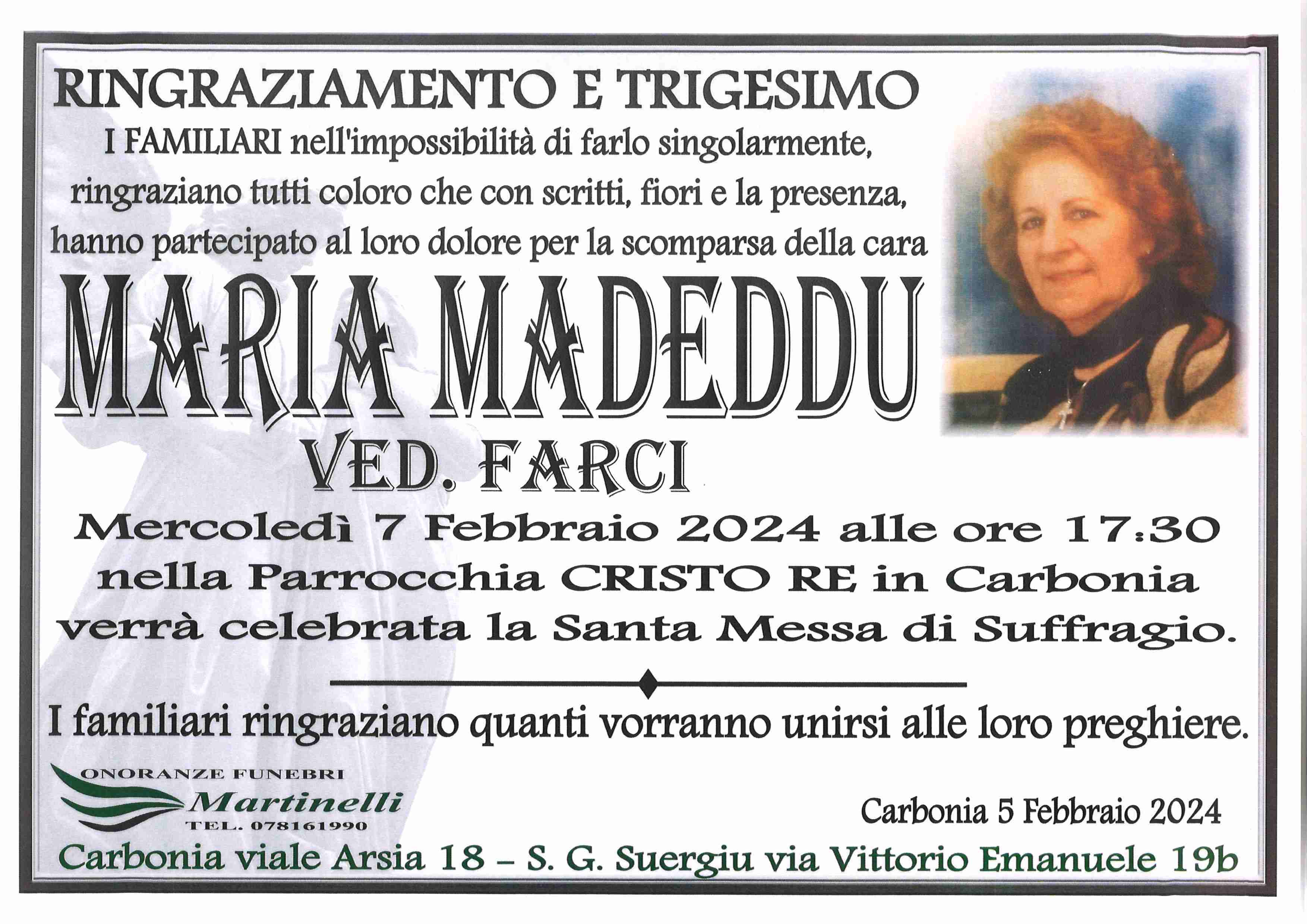 Maria Madeddu