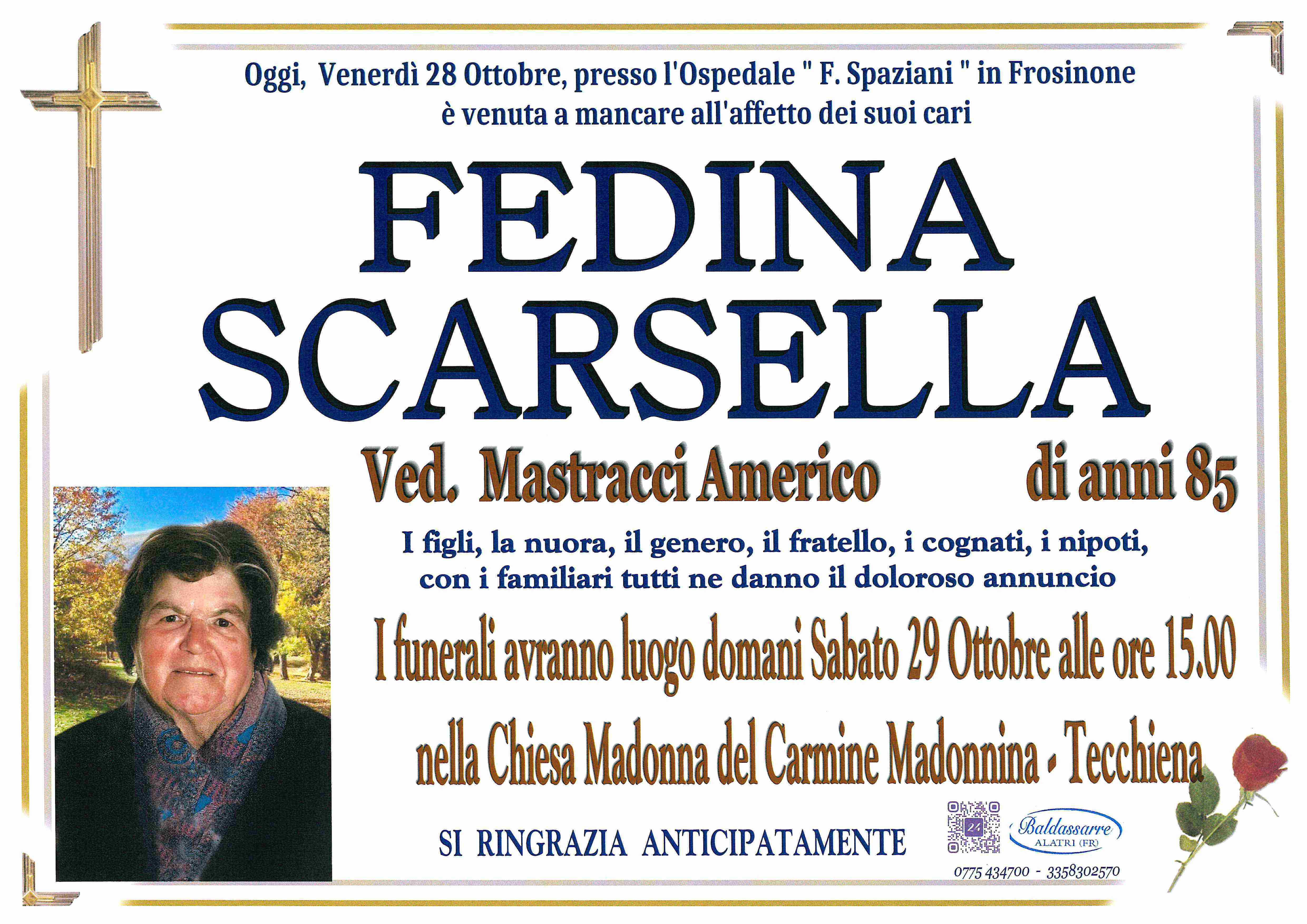 Fedina Scarsella