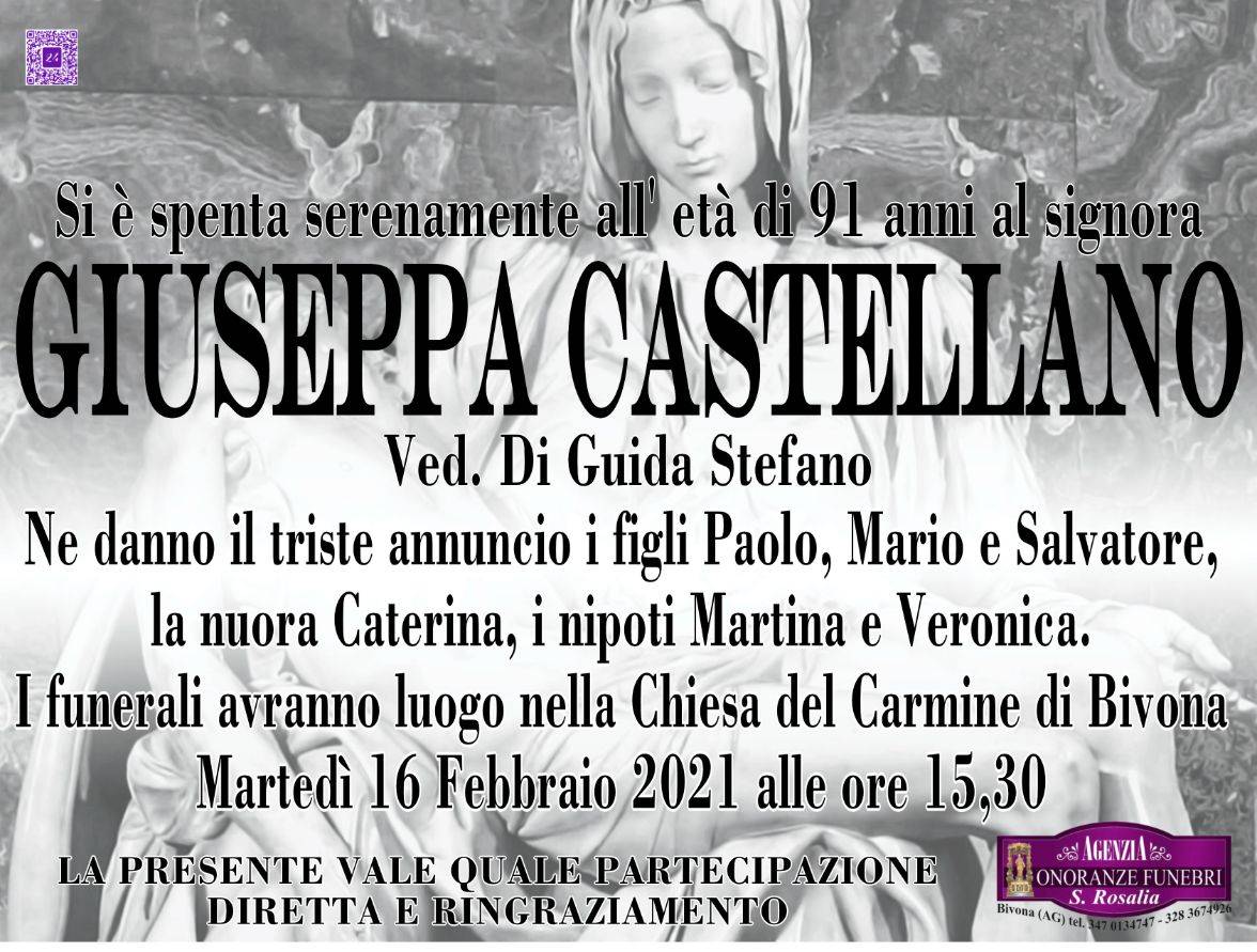 Giuseppa Castellano