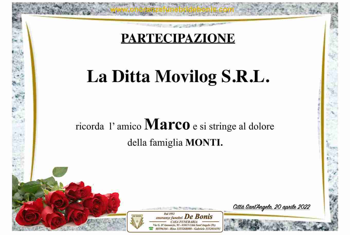 Marco Monti