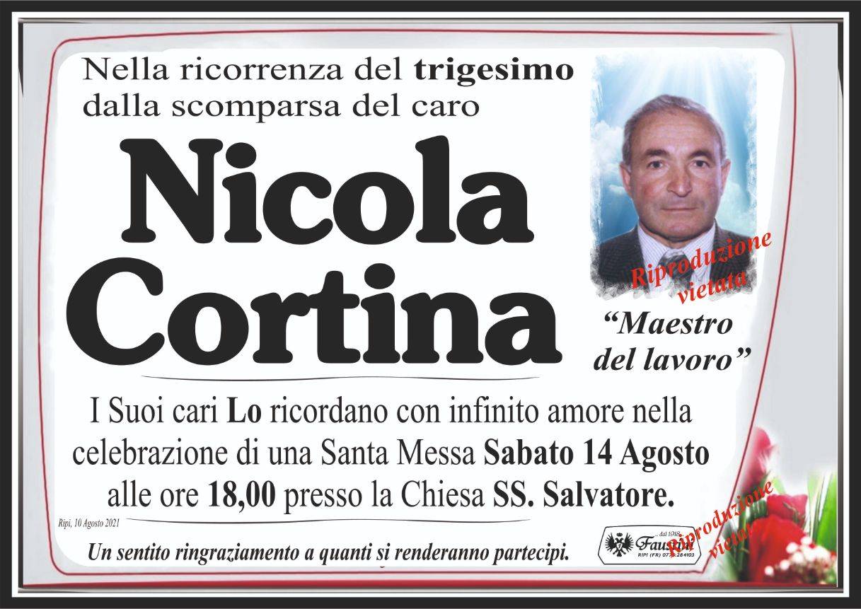 Nicola Cortina