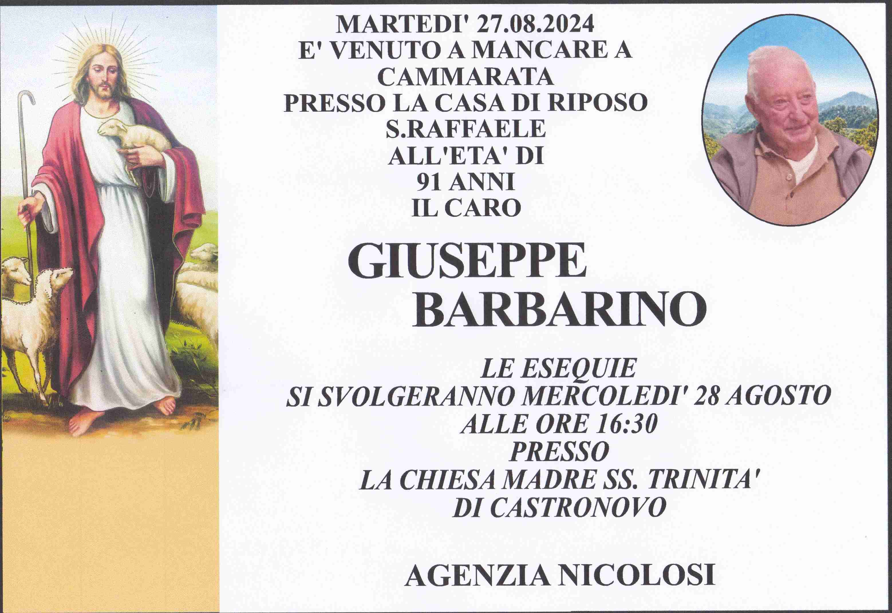 Giuseppe Barbarino