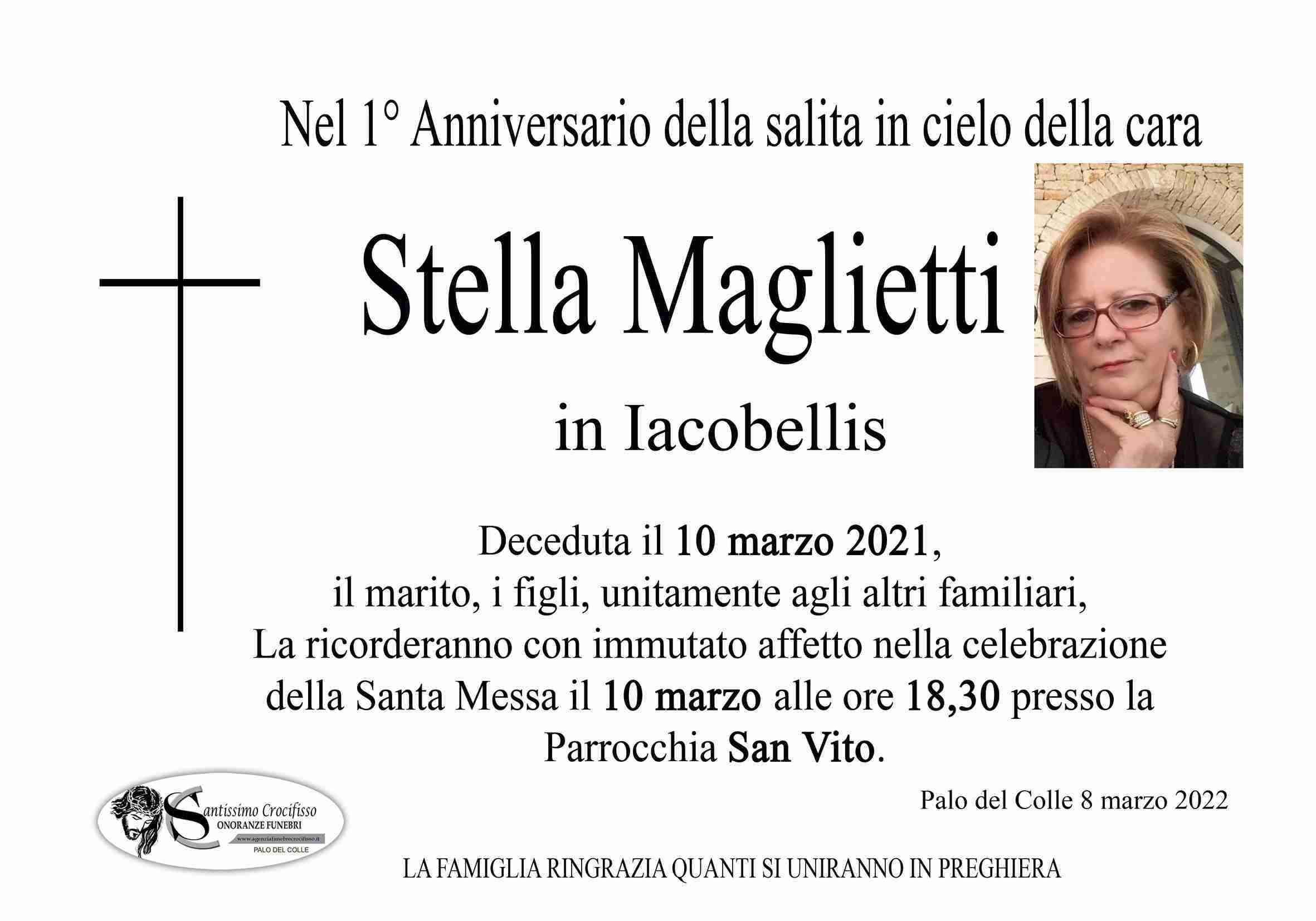 Stella Maglietti