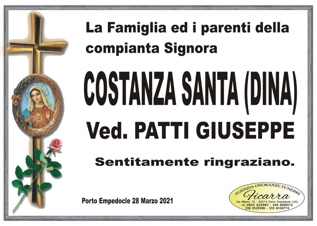 Santa Costanza