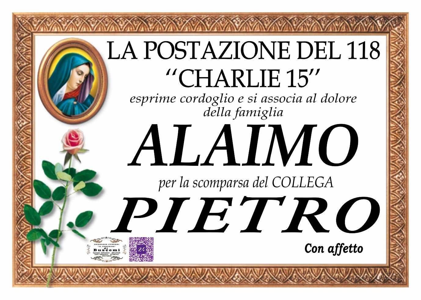 Pietro Alaimo