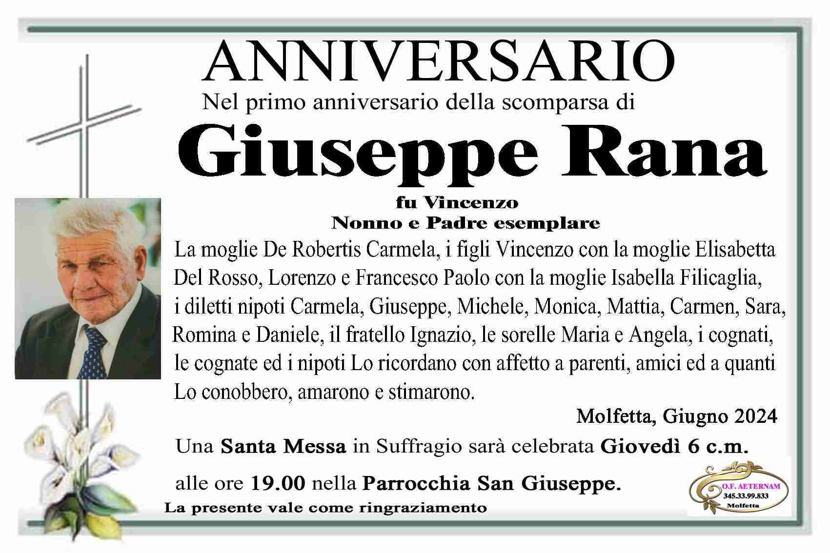 Giuseppe Rana