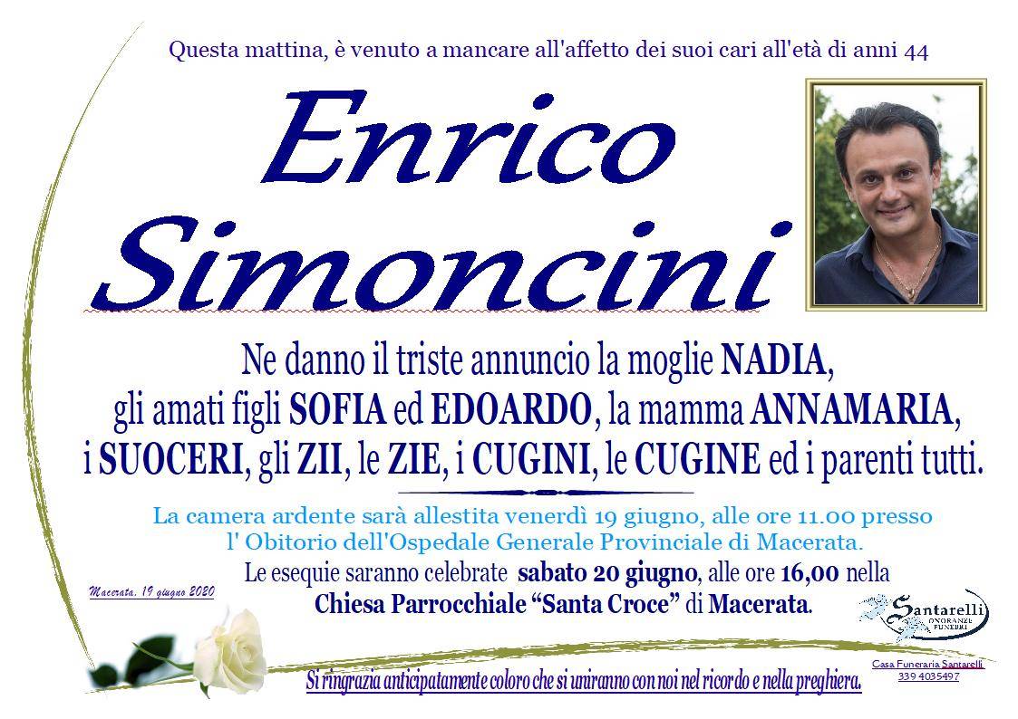 Enrico Simoncini