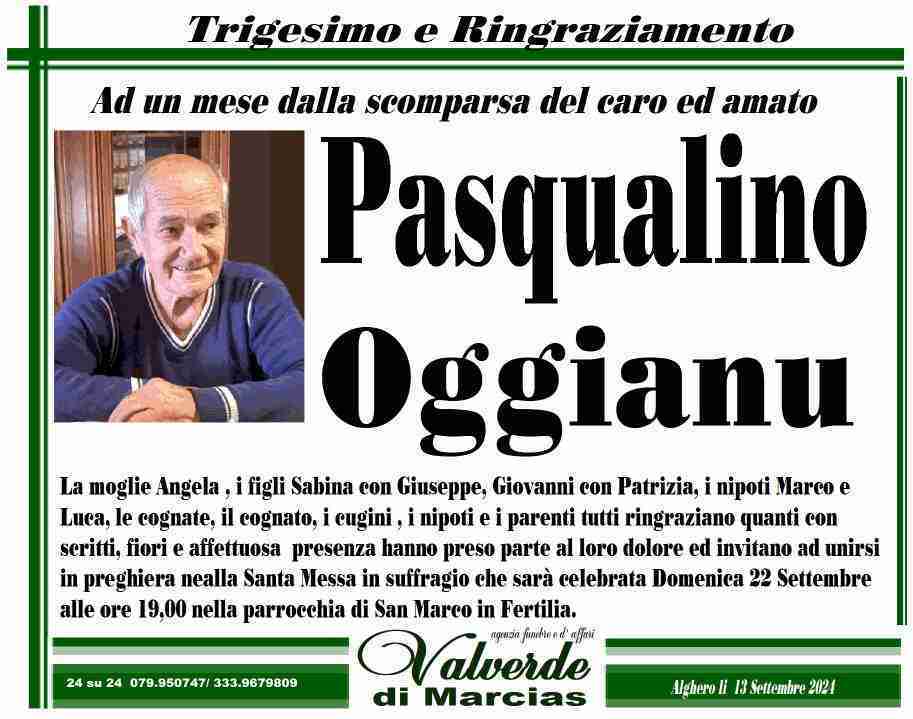 Pasqualino Oggianu