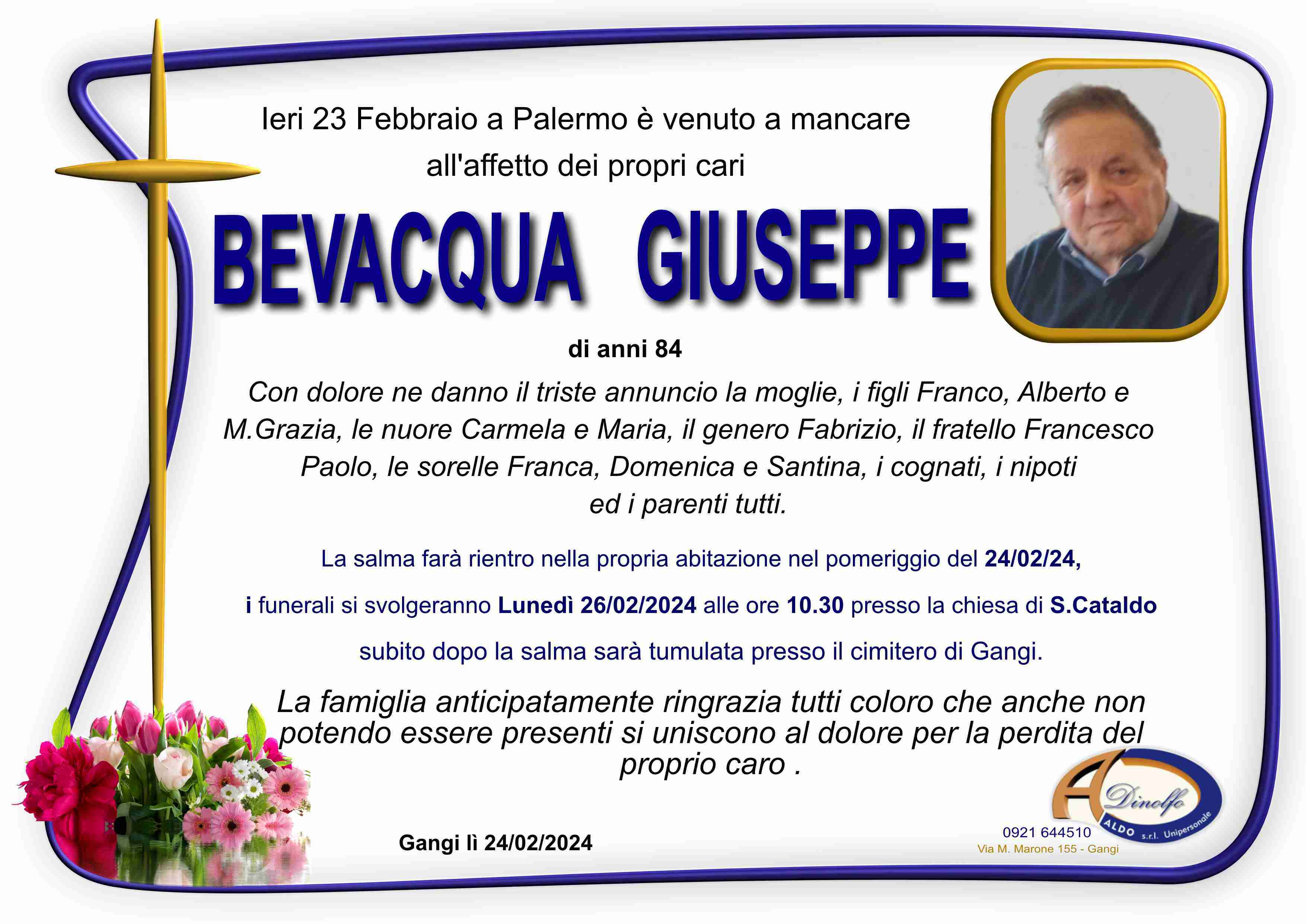 Giuseppe Bevacqua
