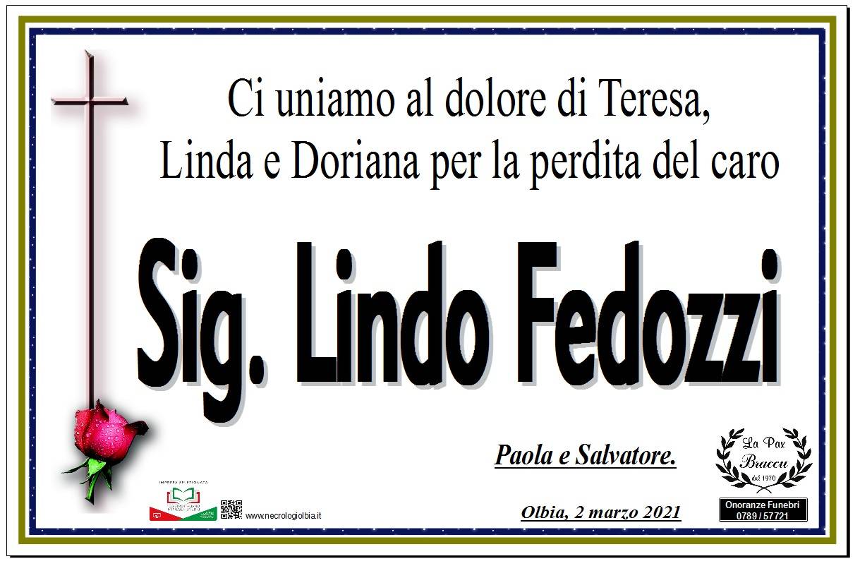Lindo Fedozzi (P1)