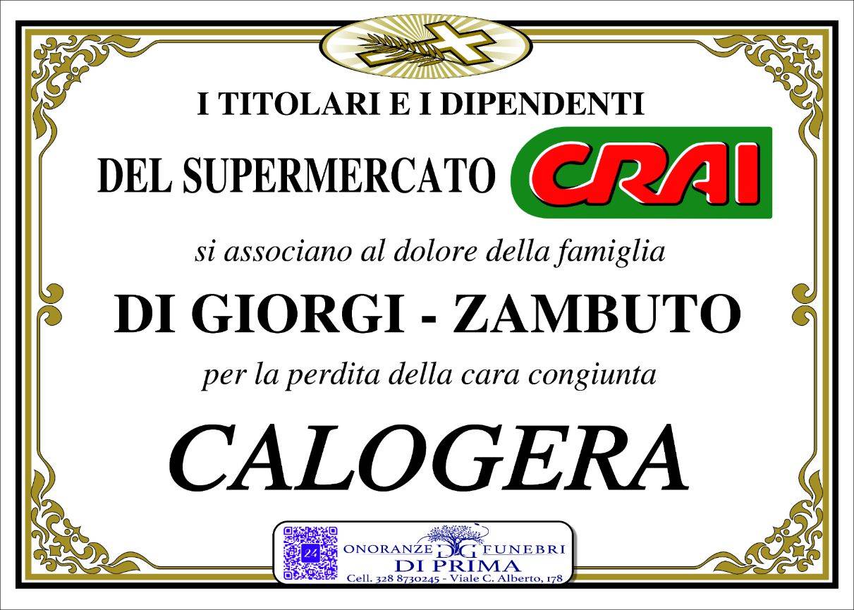 Calogera Messina (P1)