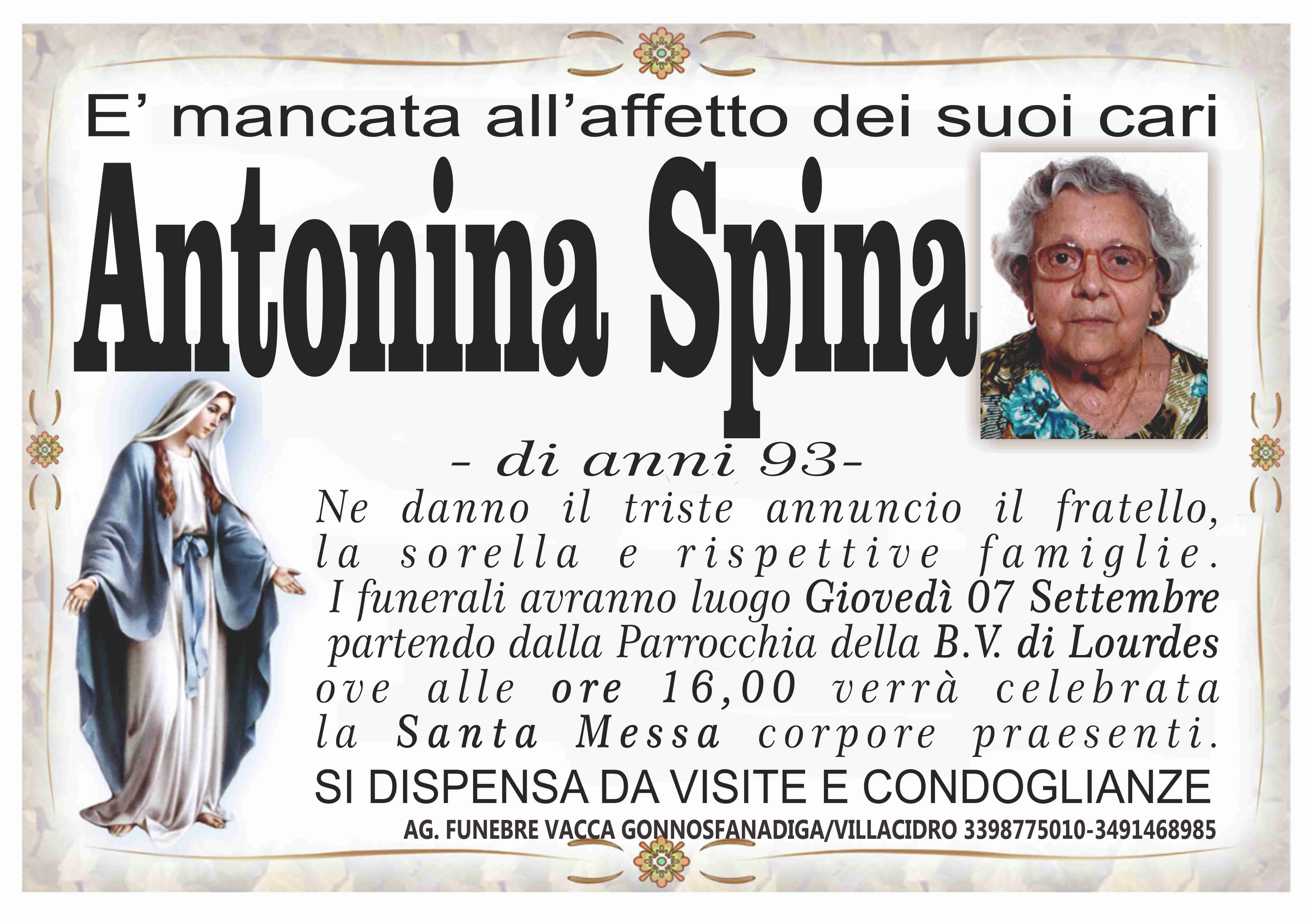 Antonina Spina