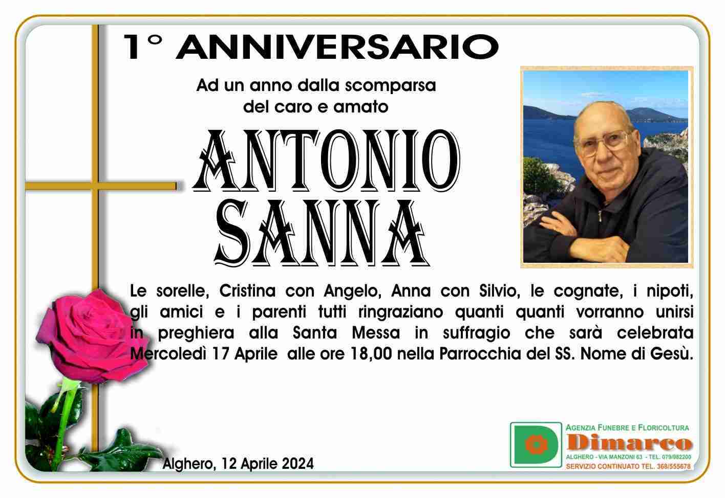 Antonio Sanna