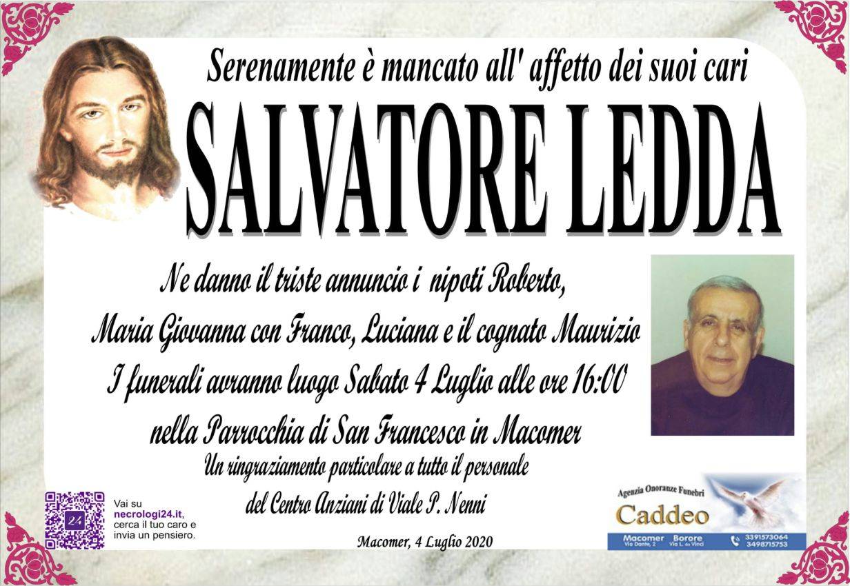 Salvatore Antonio Ledda