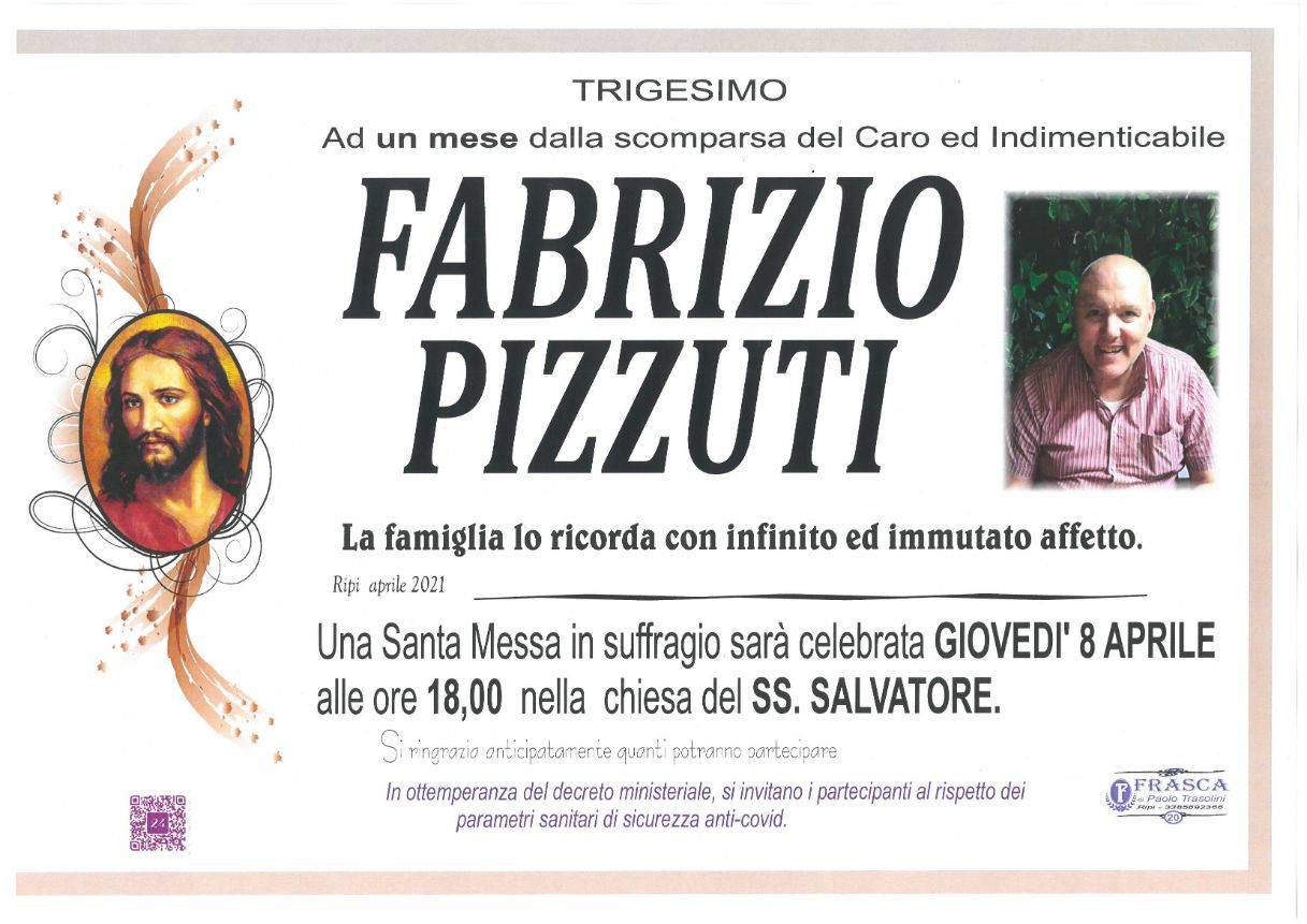 Fabrizio Pizzuti