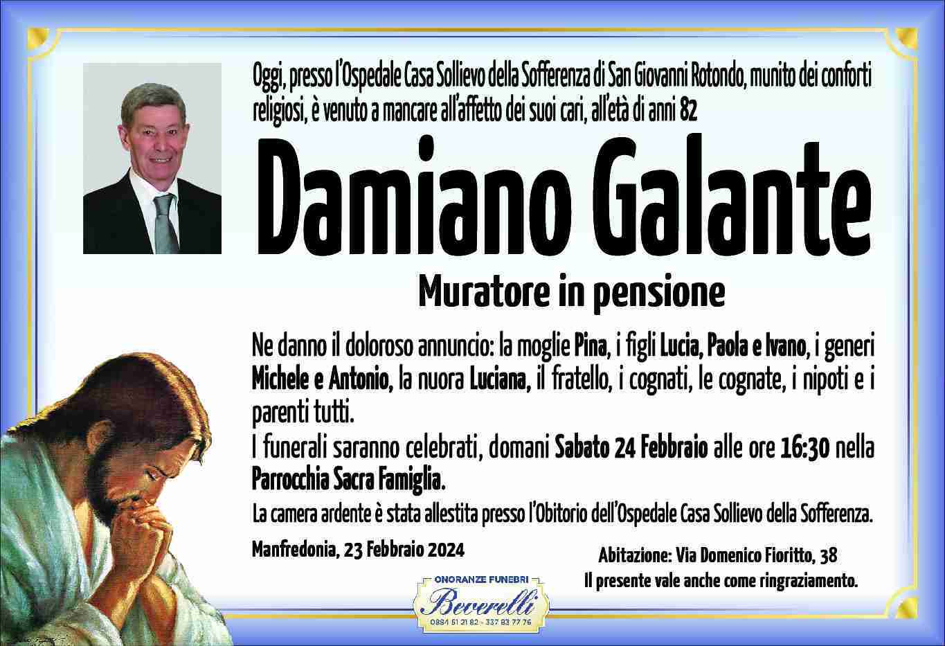 Damiano Galante