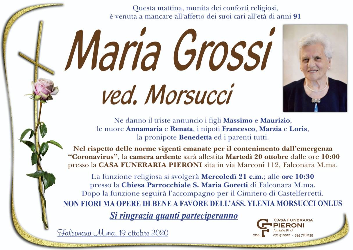 Maria Grossi