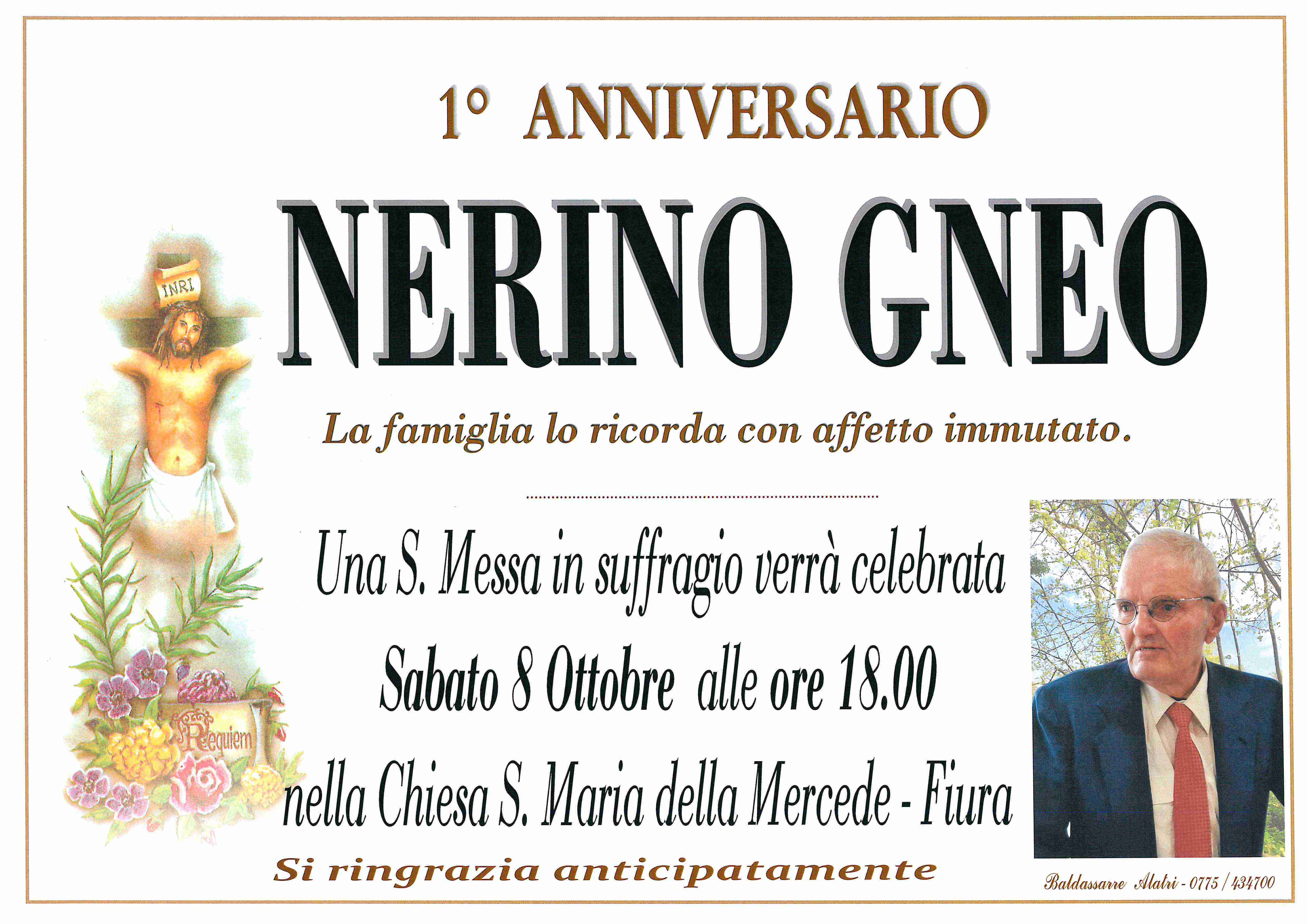 Nerino Gneo
