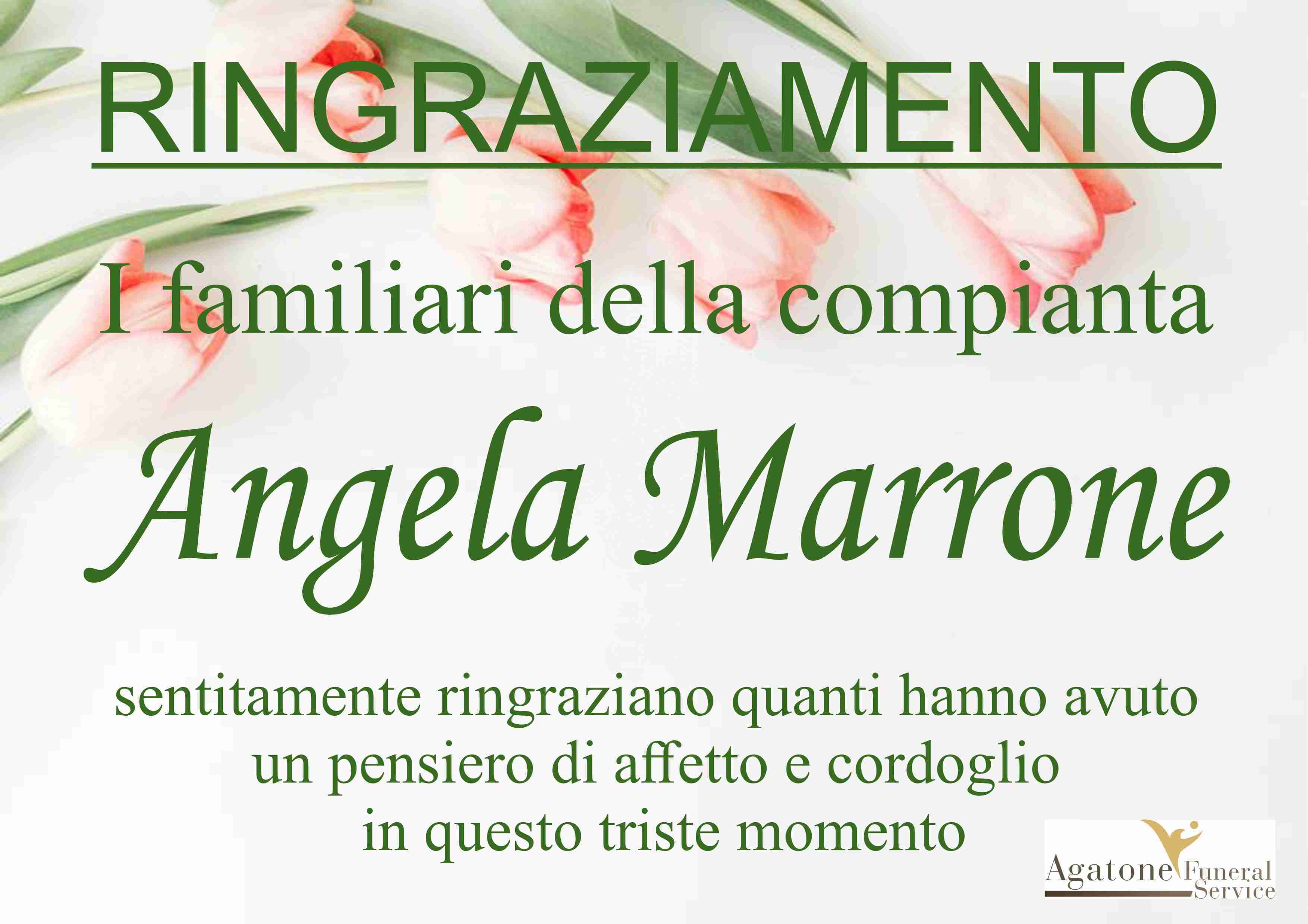 Angela Maria Marrone