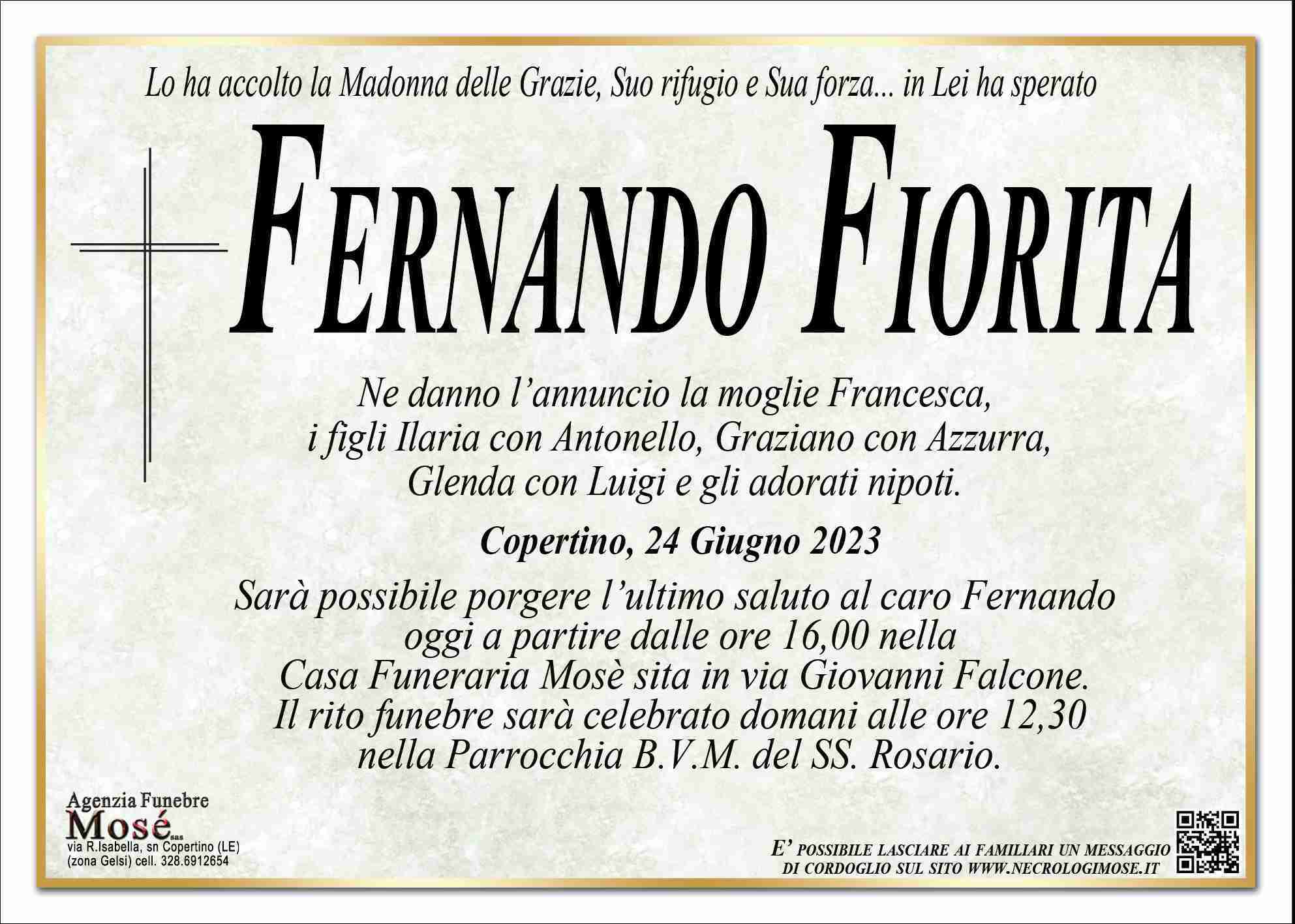 Fernando Fiorita