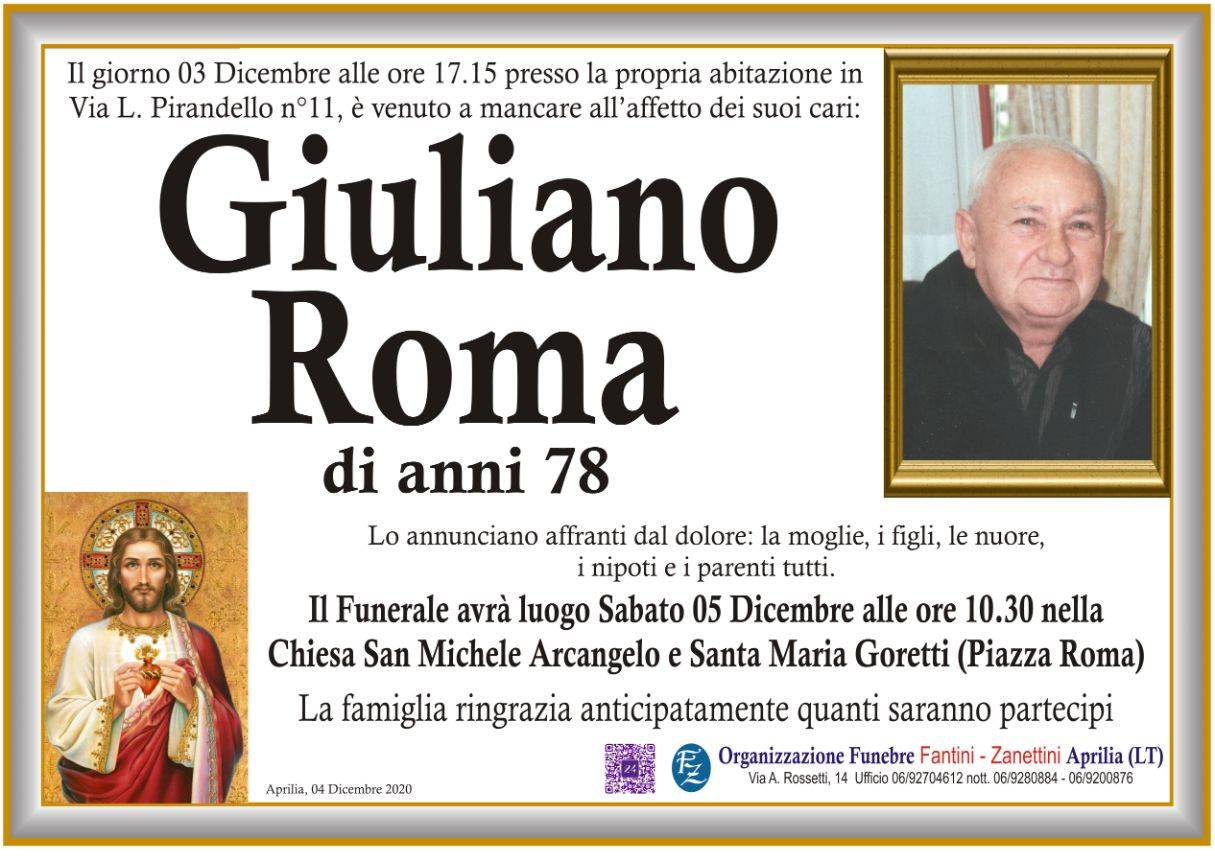 Giuliano Roma