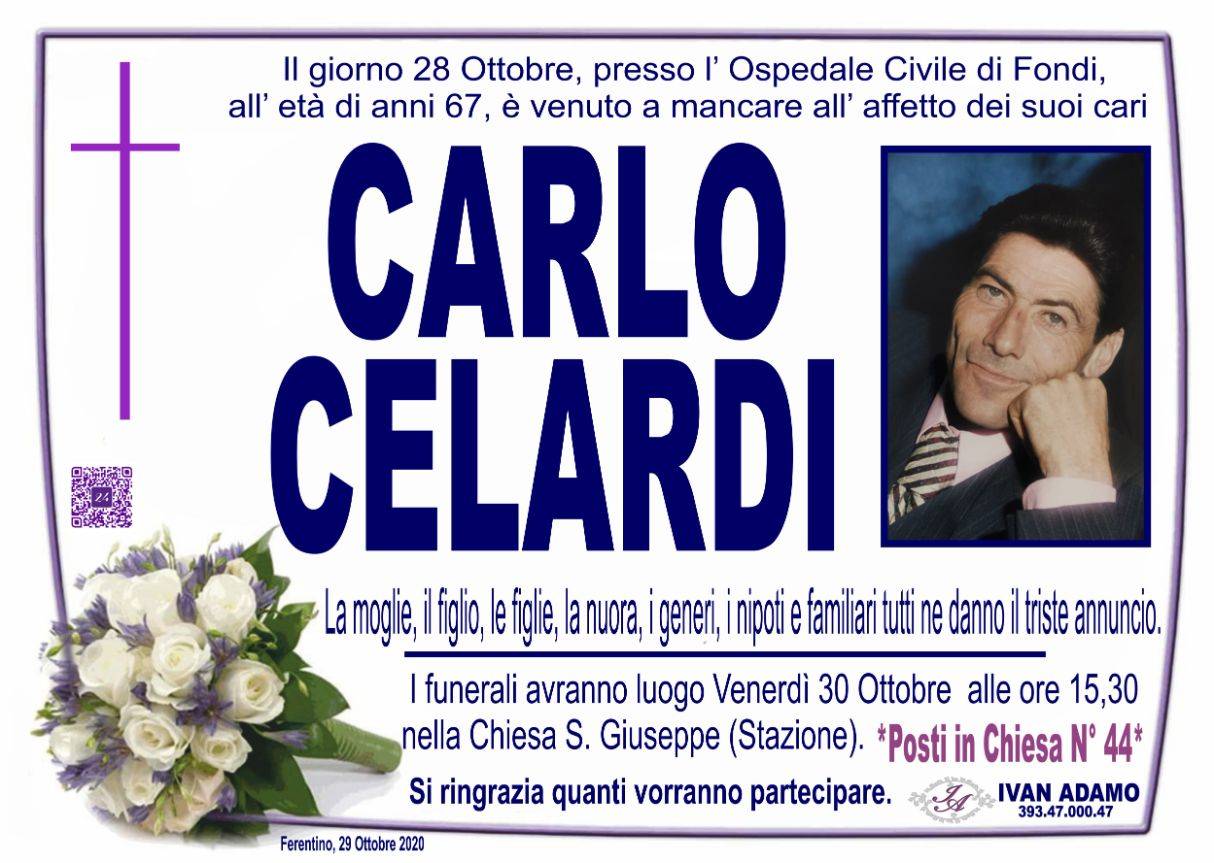 Carlo Celardi