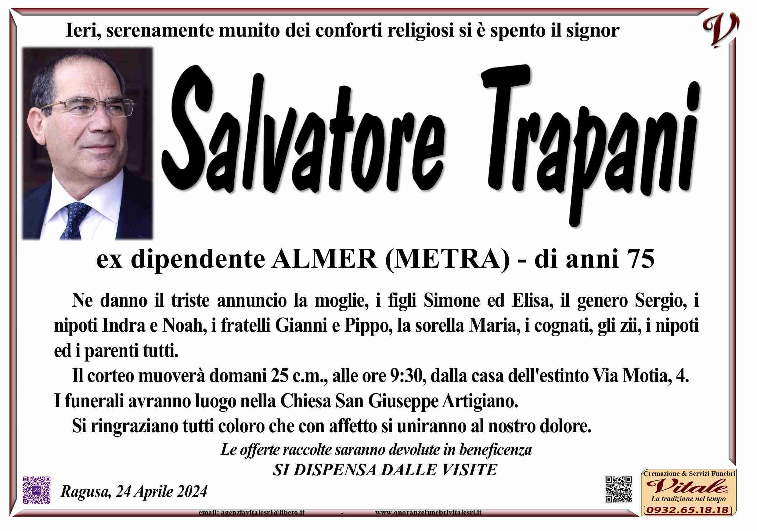 Salvatore Trapani