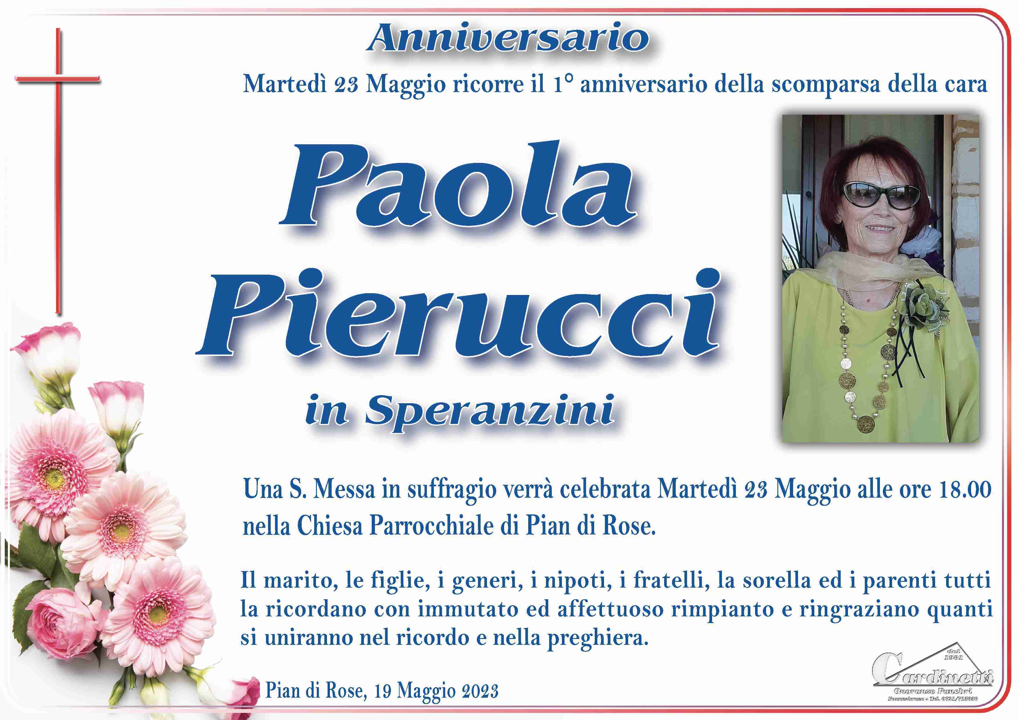 Paola Pierucci