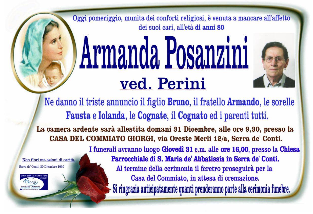 Armanda Posanzini