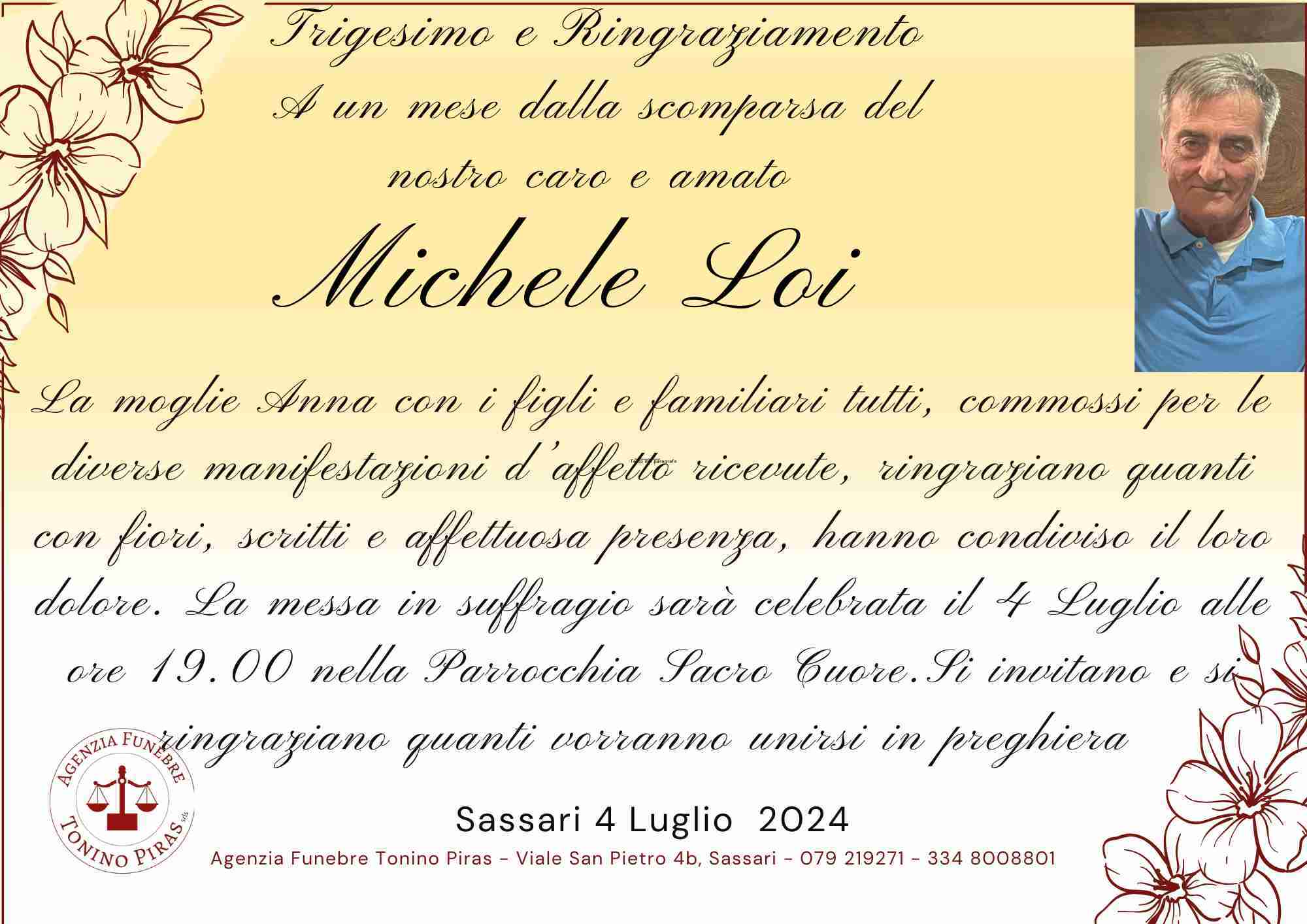 Michele Loi