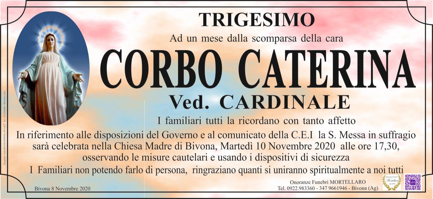 Caterina Corbo