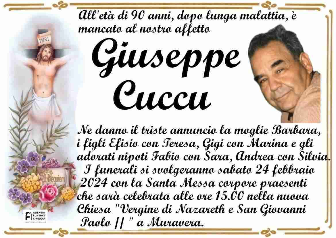 Giuseppe Cuccu