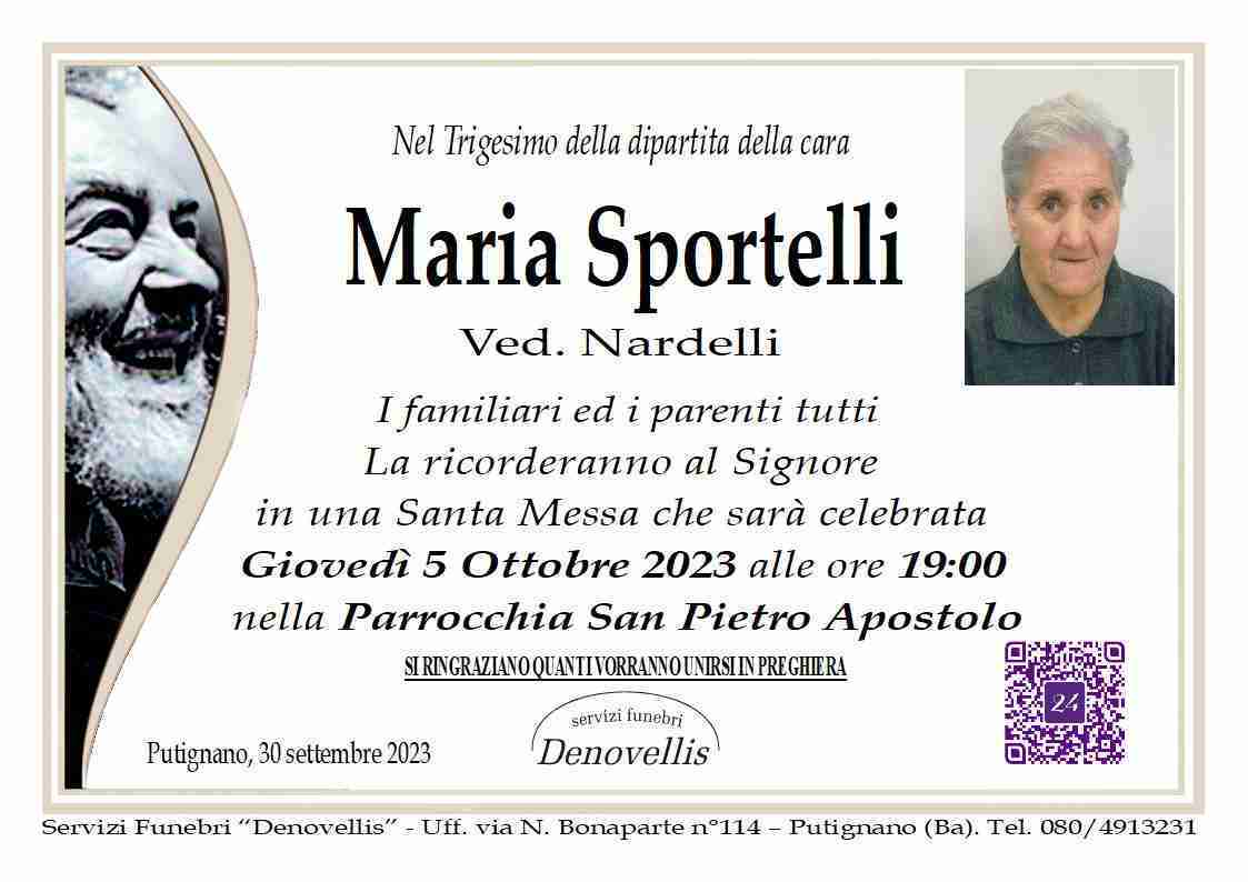 Maria Sportelli
