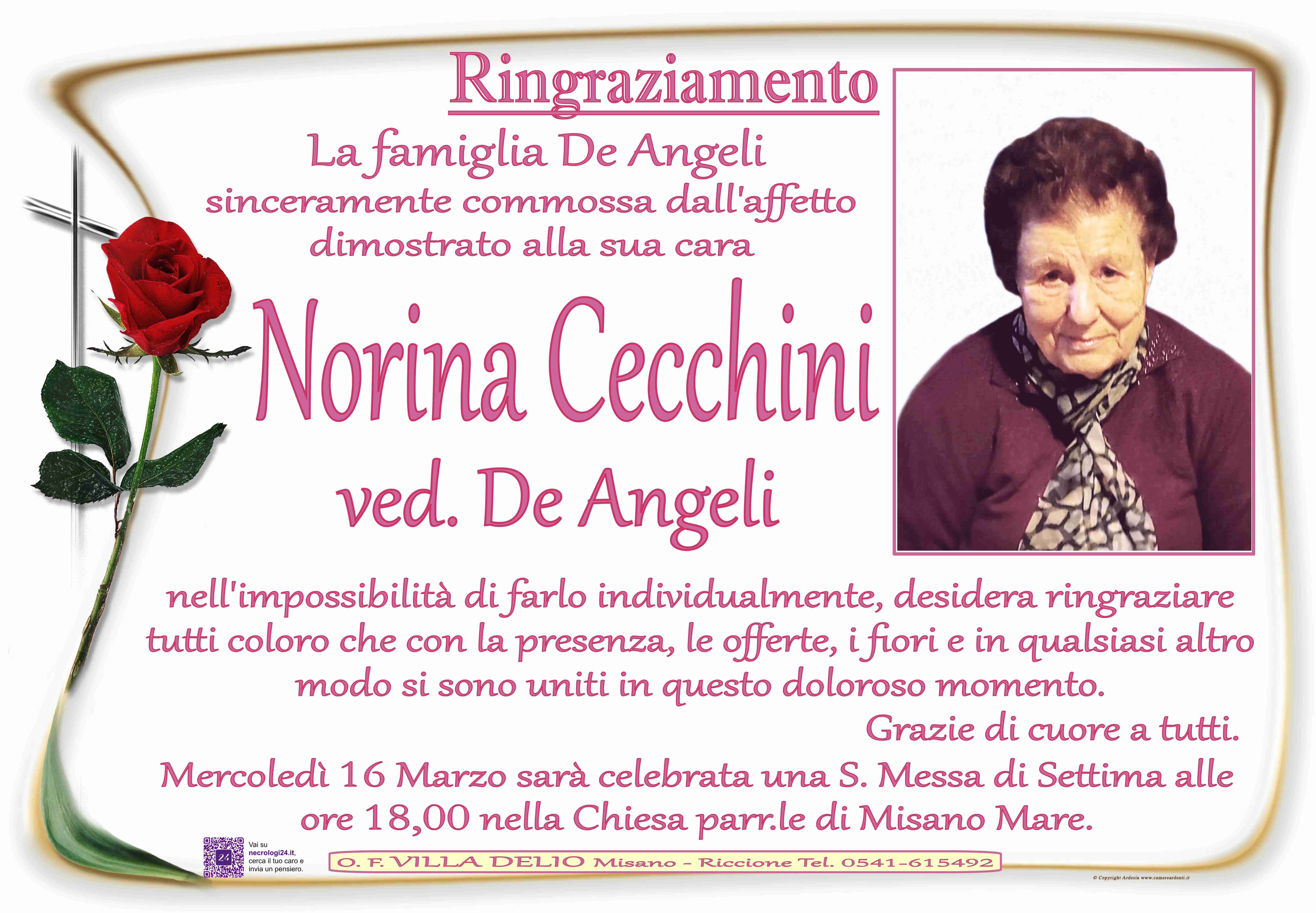 Norina Cecchini