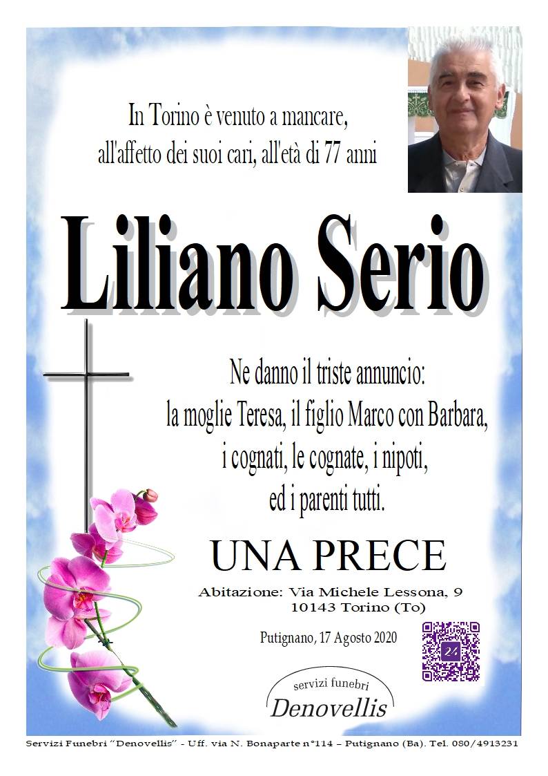 Liliano Serio