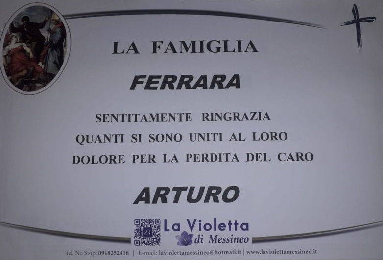 Arturo Ferrara