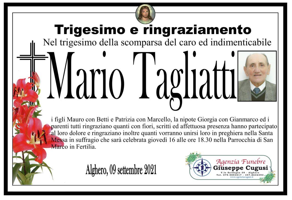 Mario Tagliatti