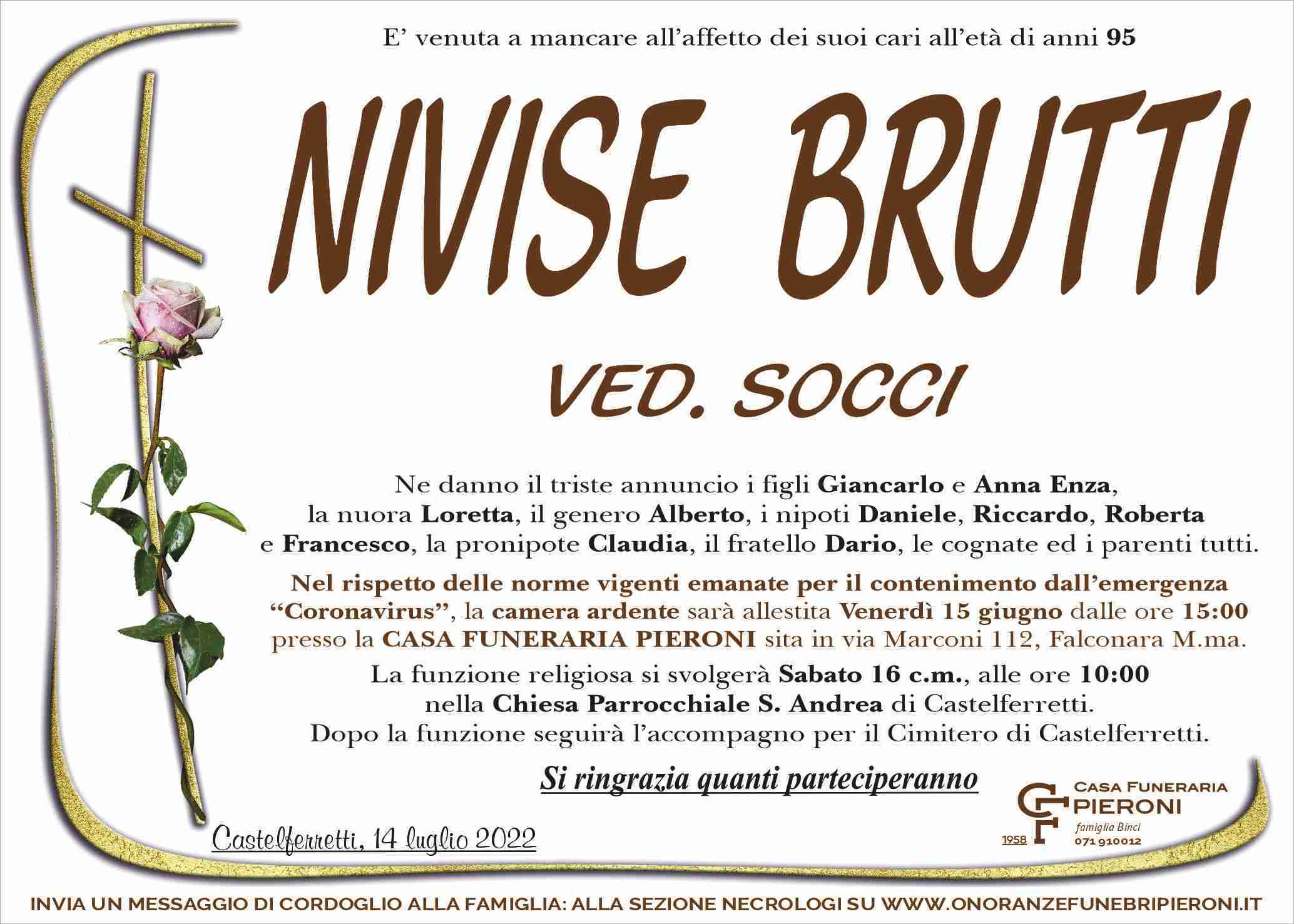 Nivise Brutti