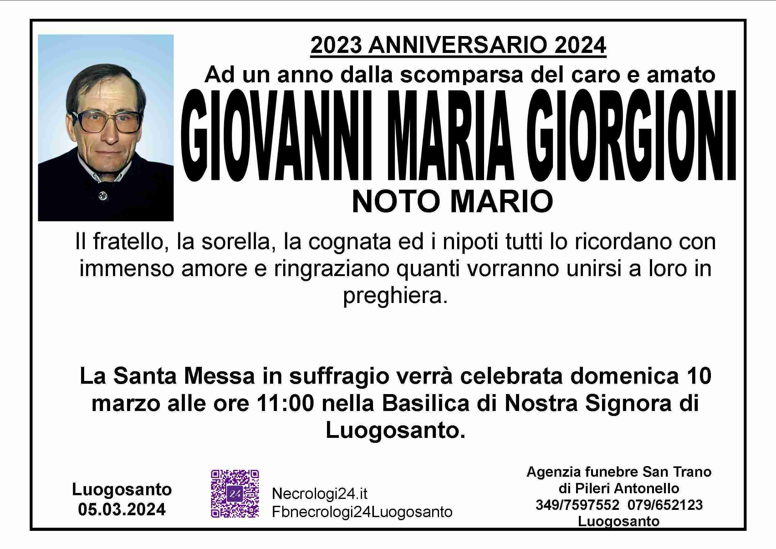 Giovanni Maria Giorgioni