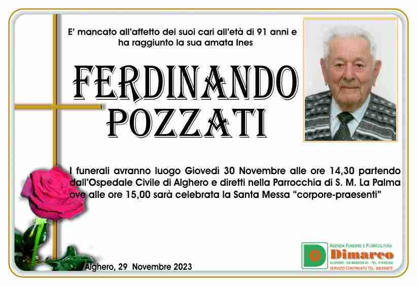 Ferdinando Pozzati
