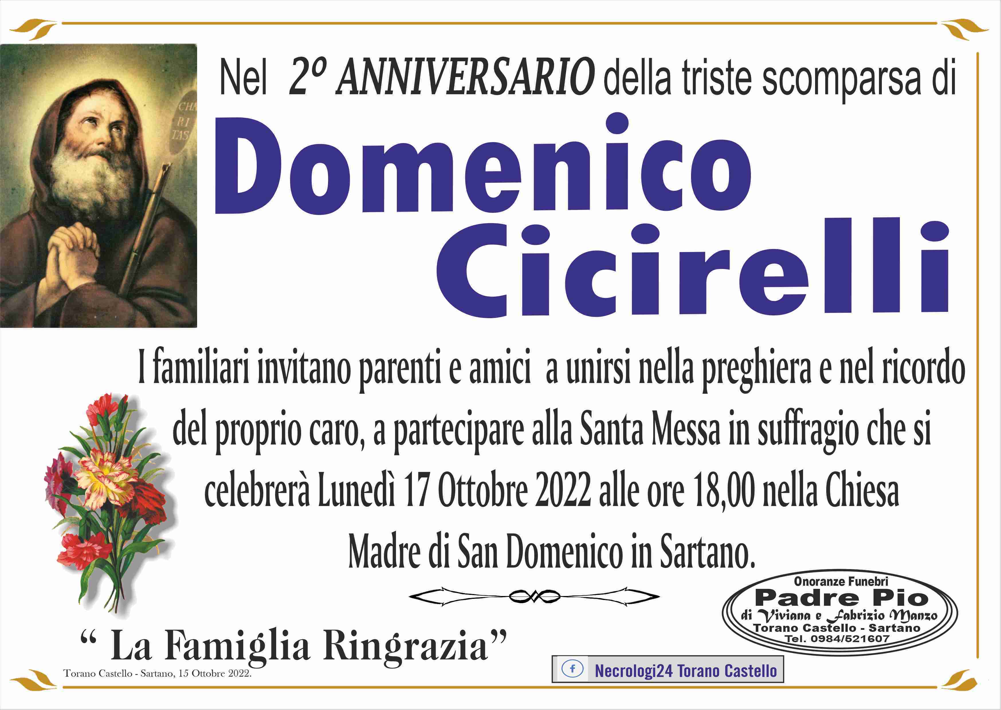 Domenico Cicirelli