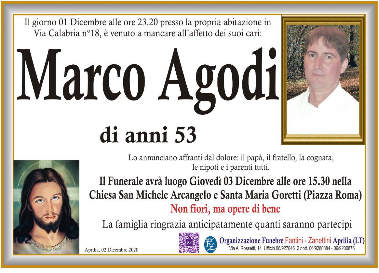 Marco Agodi