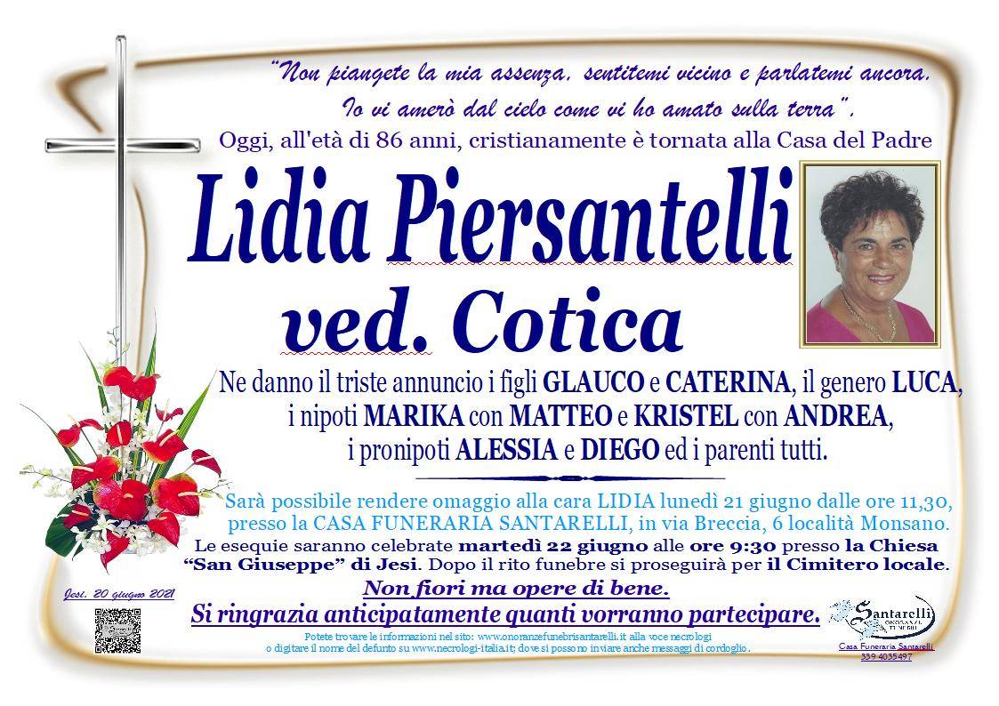 Lidia Piersantelli