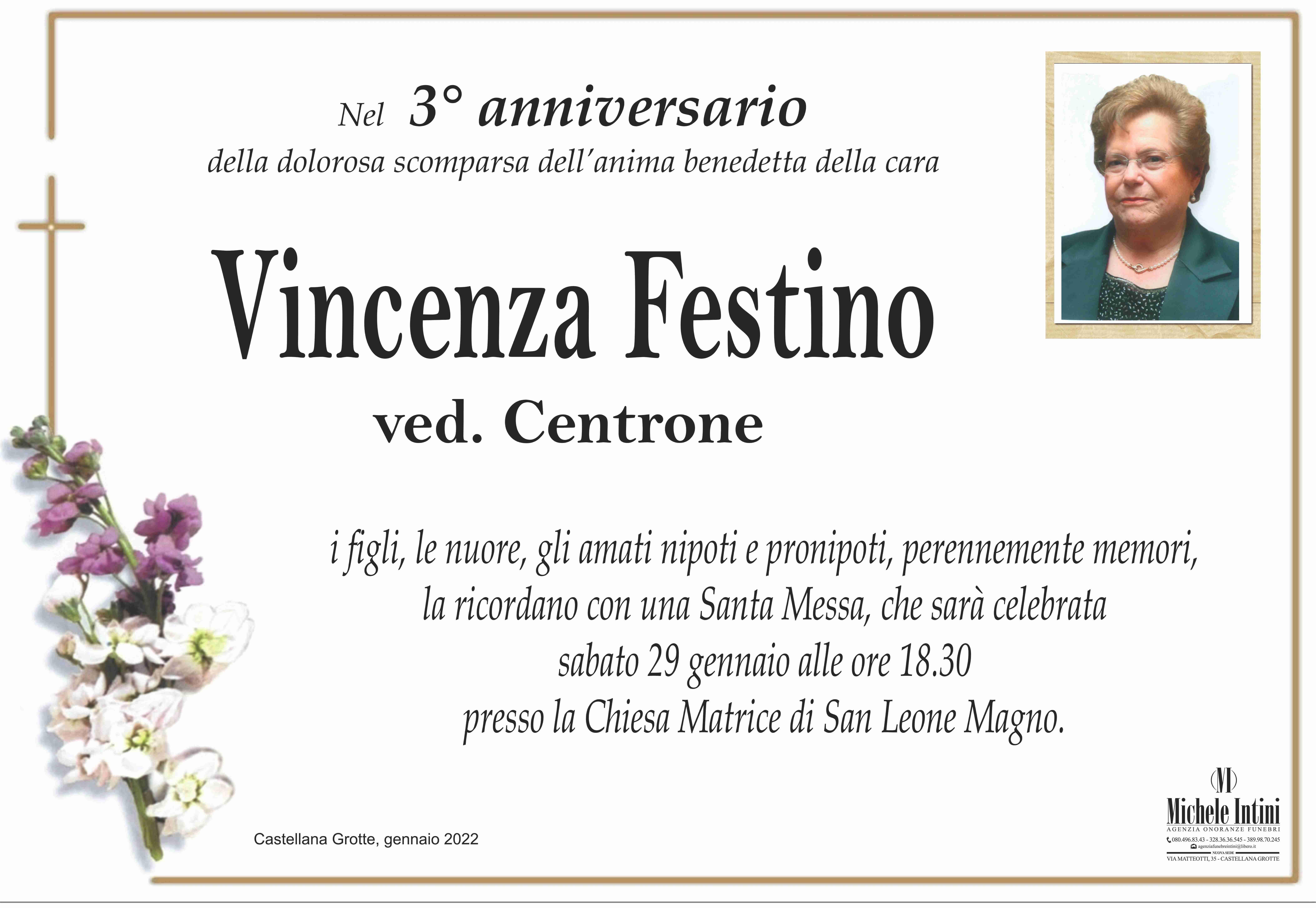 Vincenza Festino