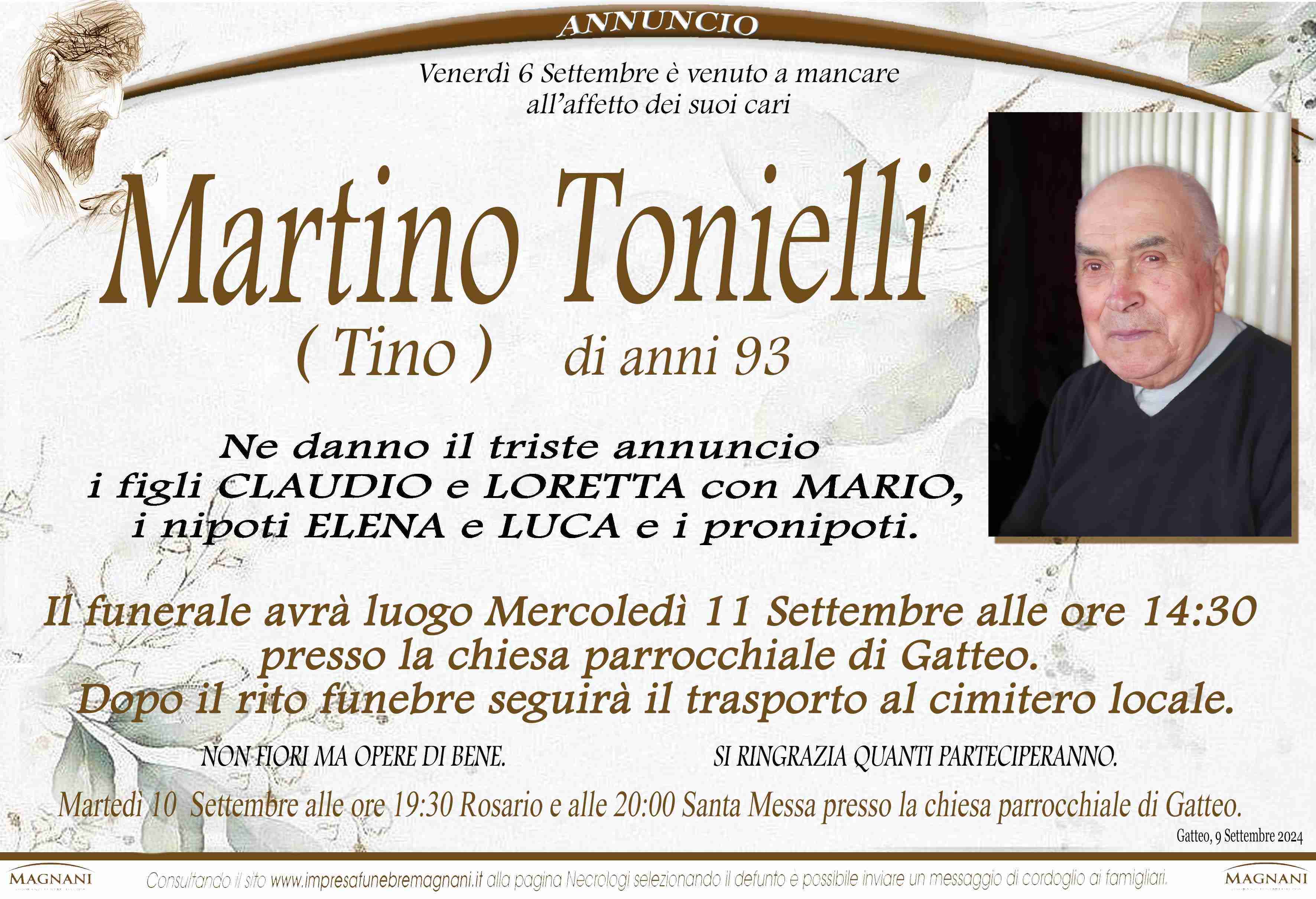 Martino Tonielli