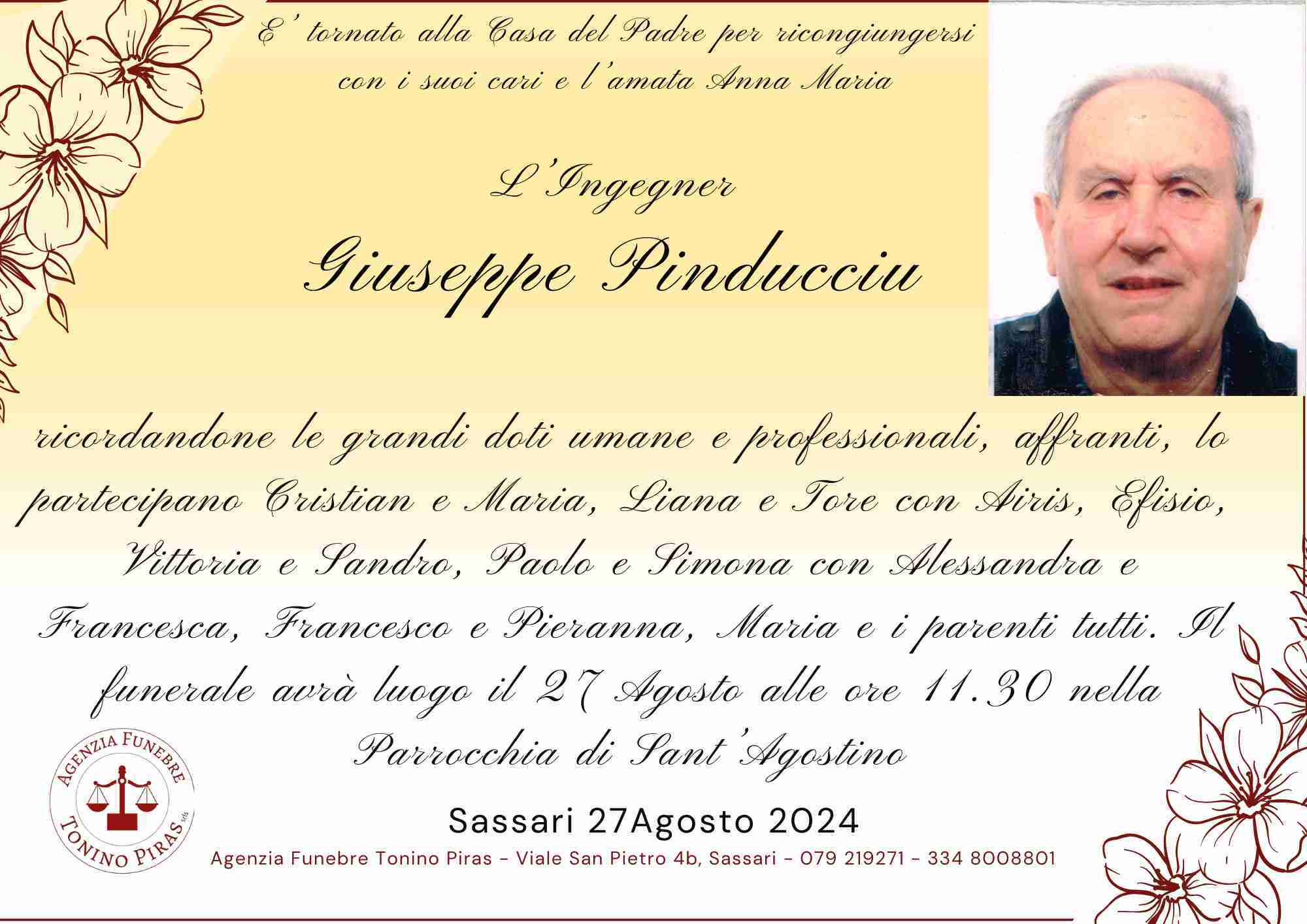 Giuseppe Pinducciu