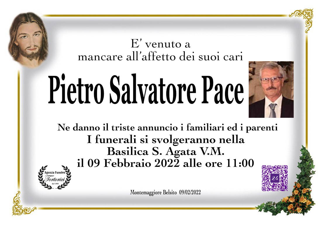 Pietro Salvatore Pace