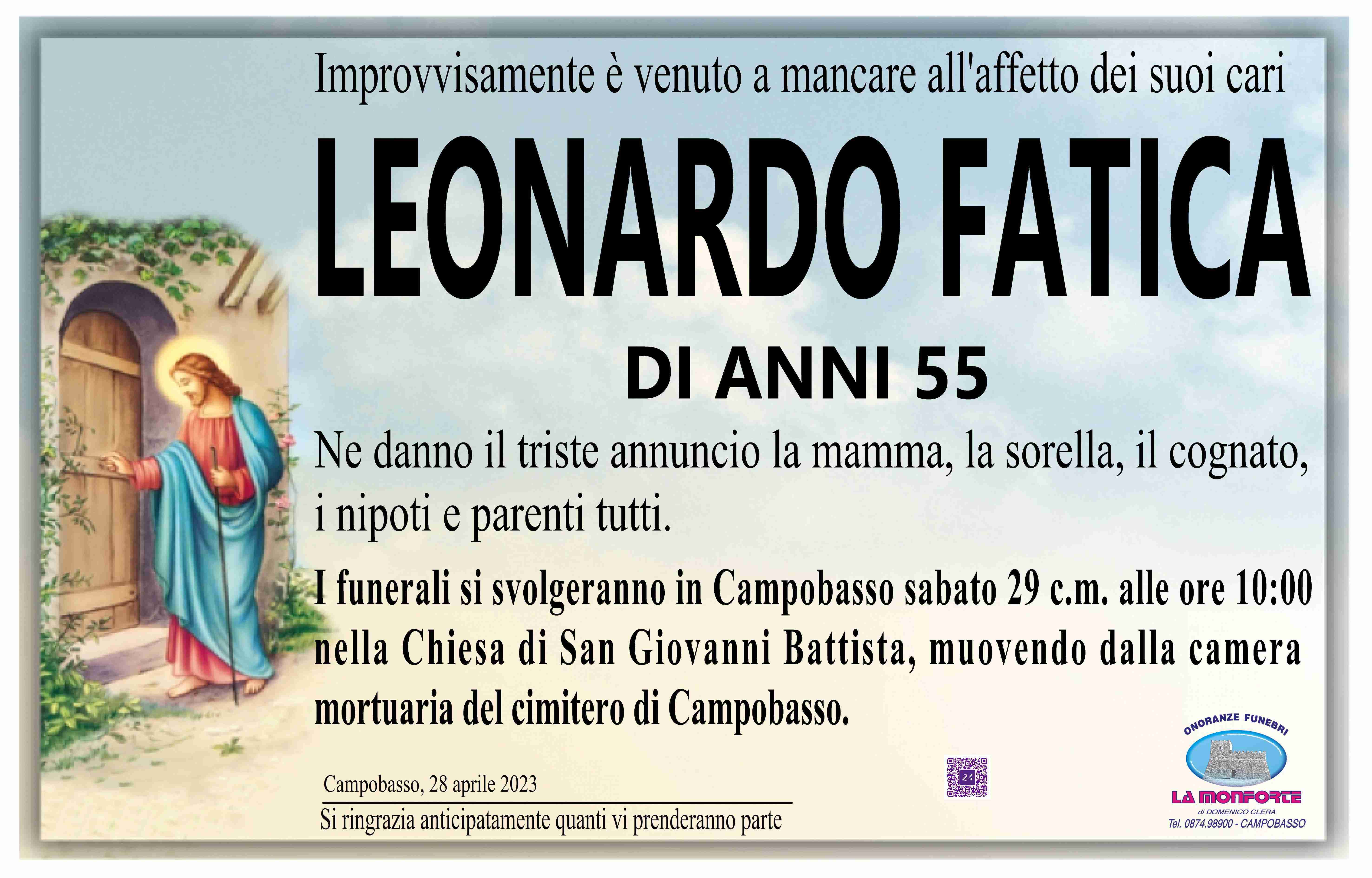 Leonardo Fatica