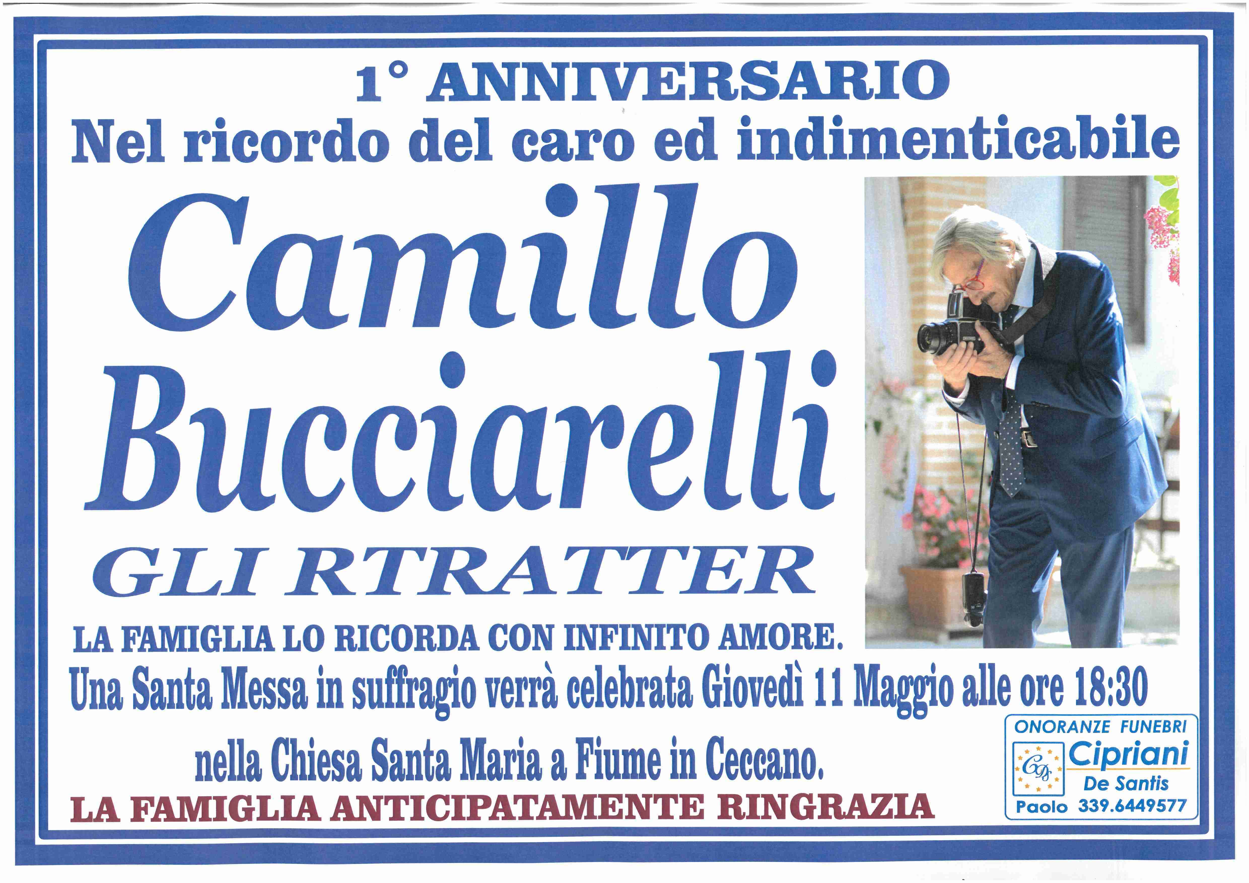 Camillo Bucciarelli